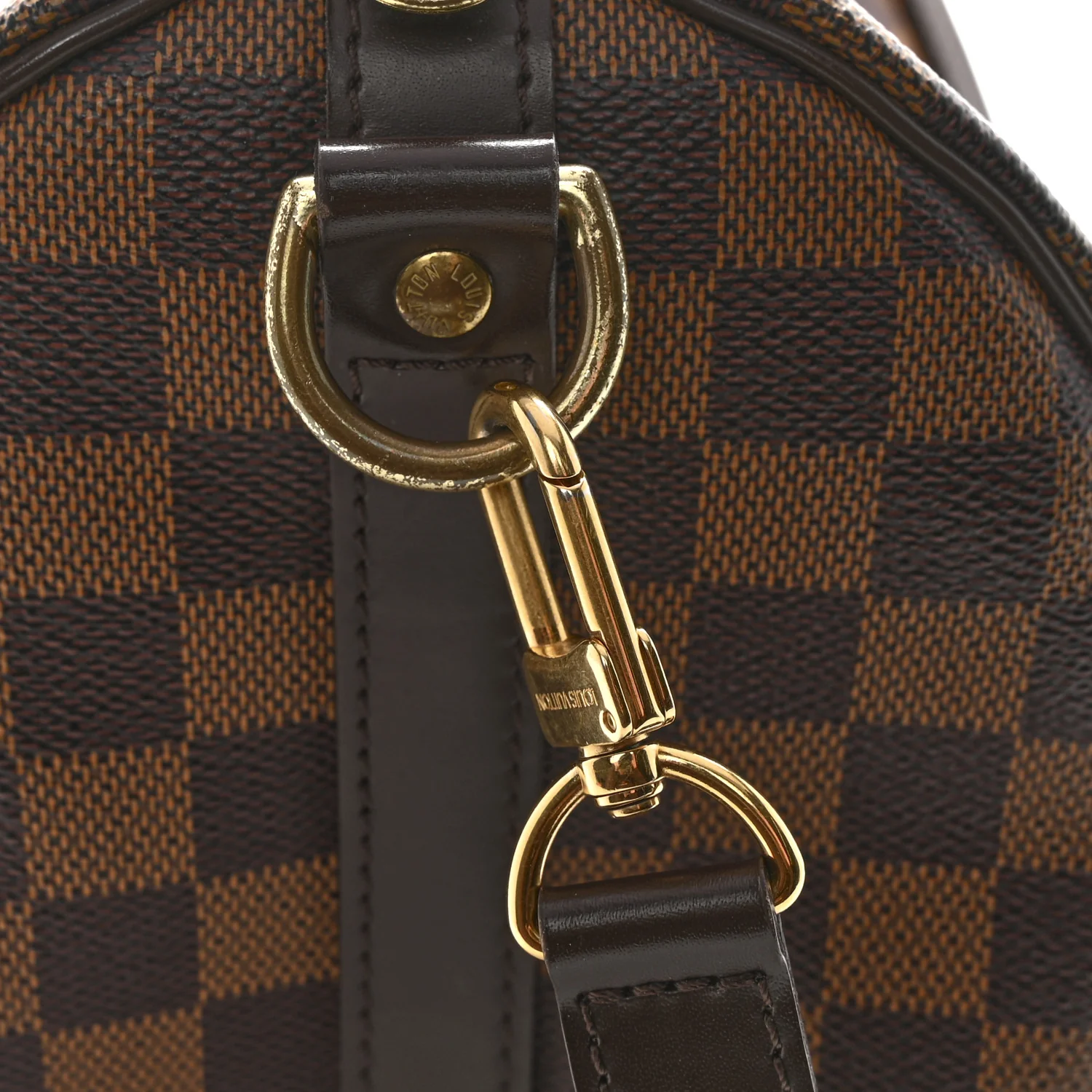 Damier Ebene Speedy Bandouliere 30 - Image 11