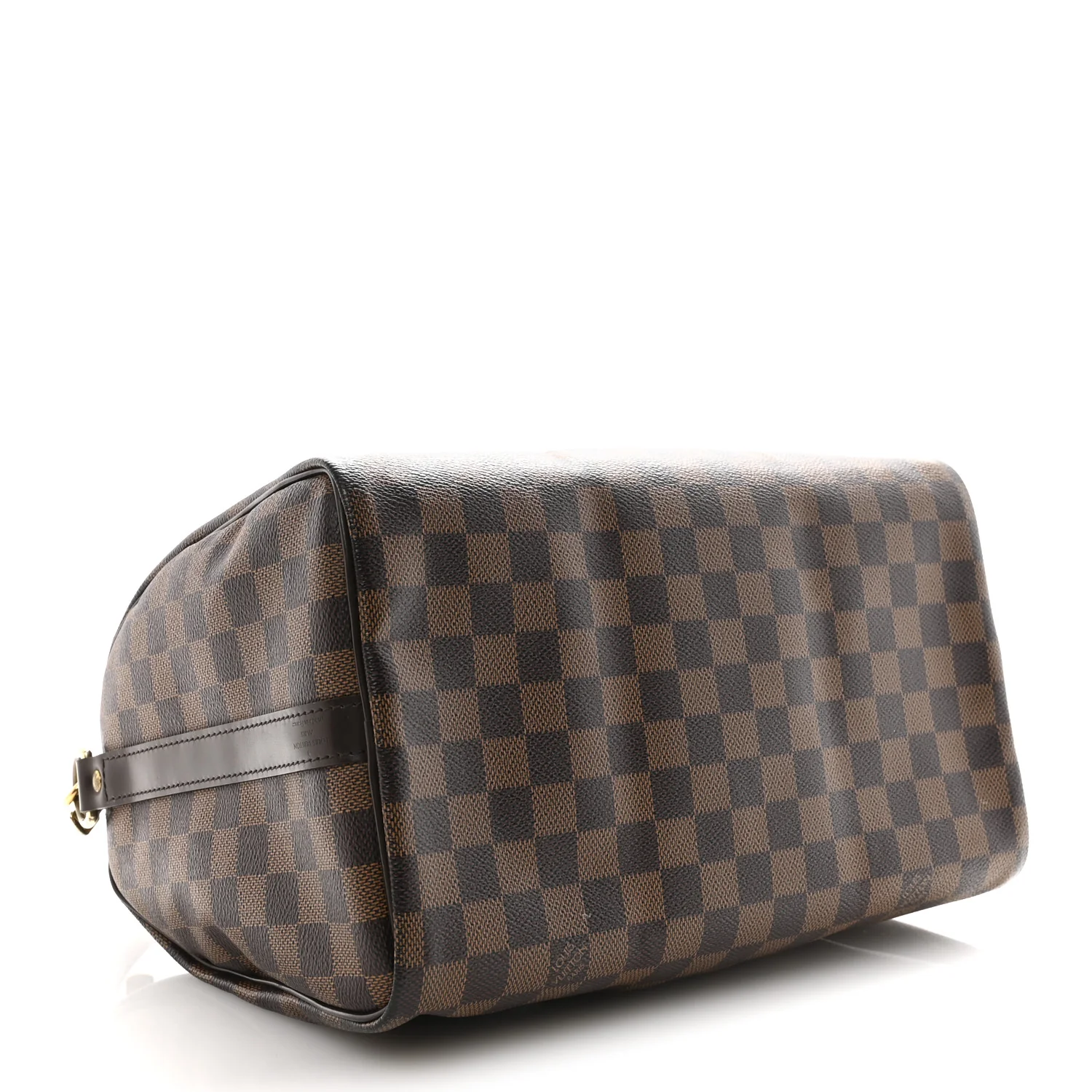 Damier Ebene Speedy Bandouliere 30 - Image 4