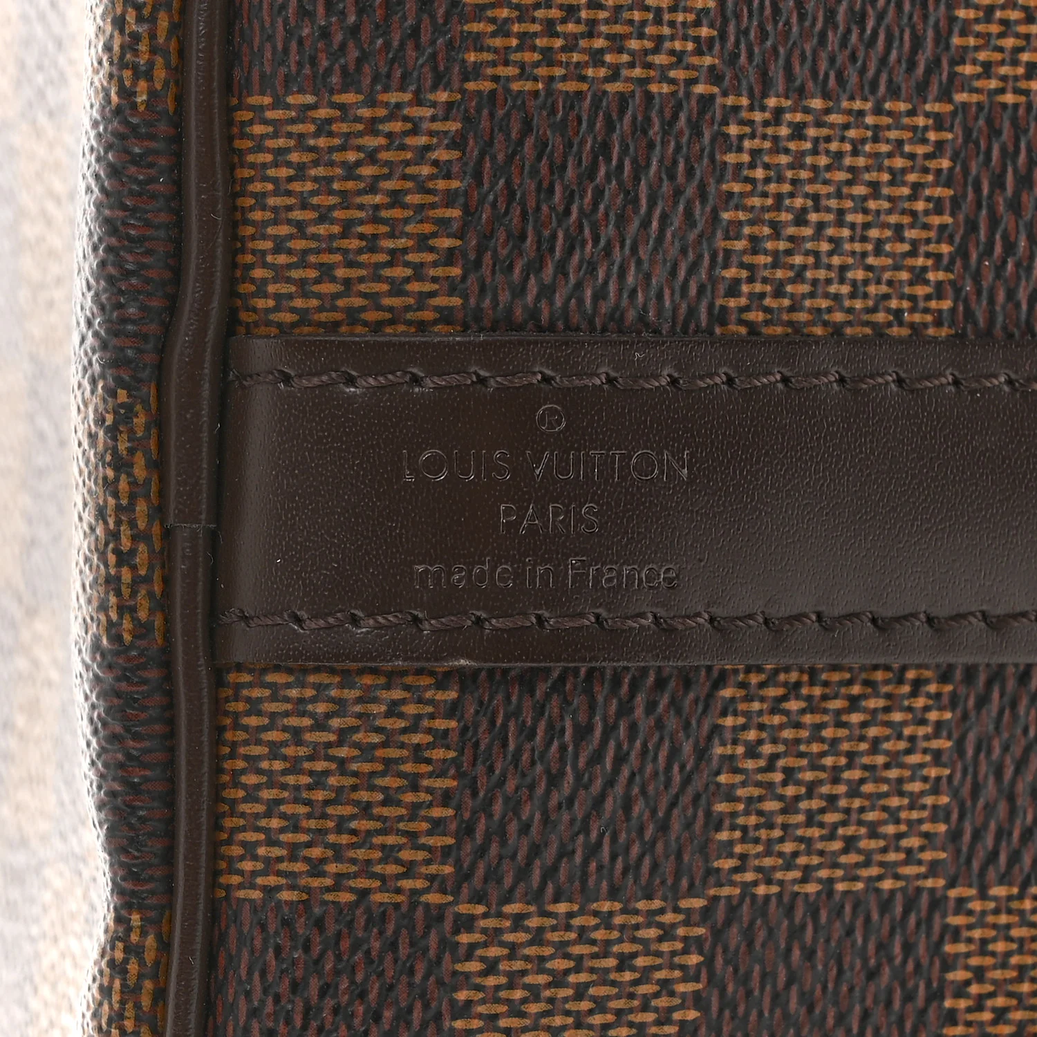 Damier Ebene Speedy Bandouliere 30 - Image 6