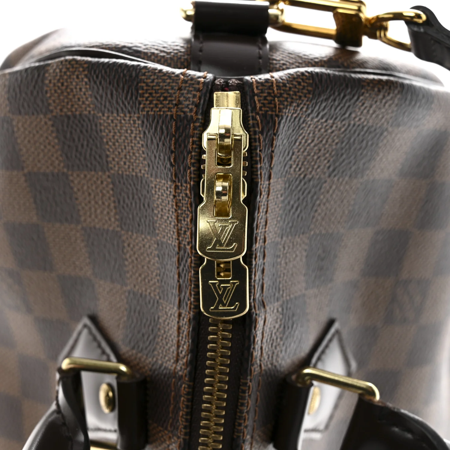 Damier Ebene Speedy Bandouliere 30 - Image 12