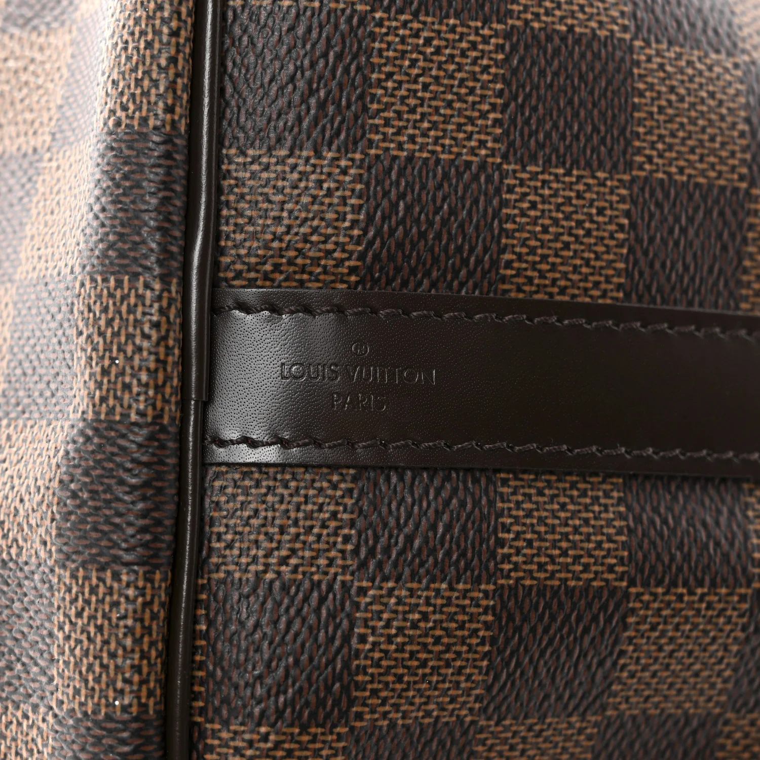 Damier Ebene Speedy Bandouliere 30 - Image 6