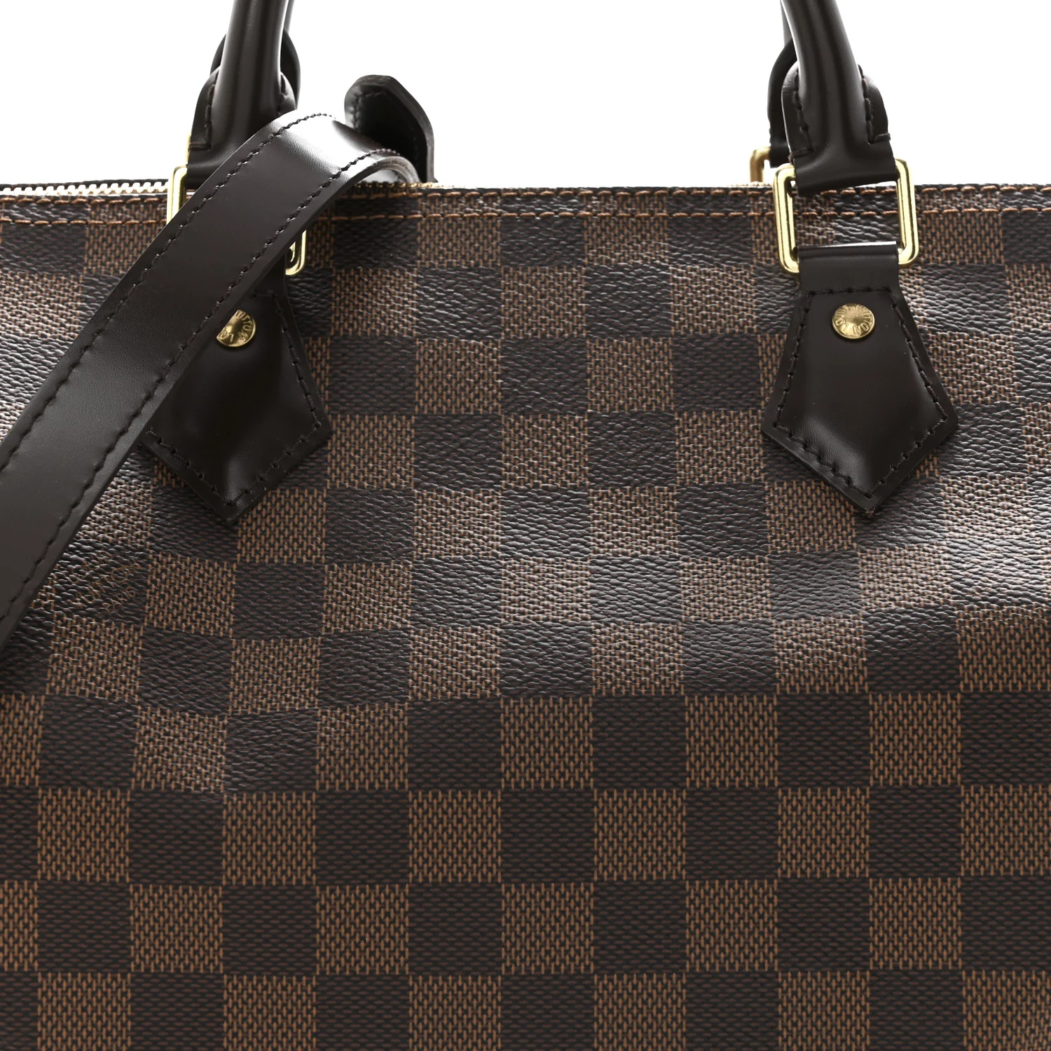 Damier Ebene Speedy Bandouliere 30 - Image 8