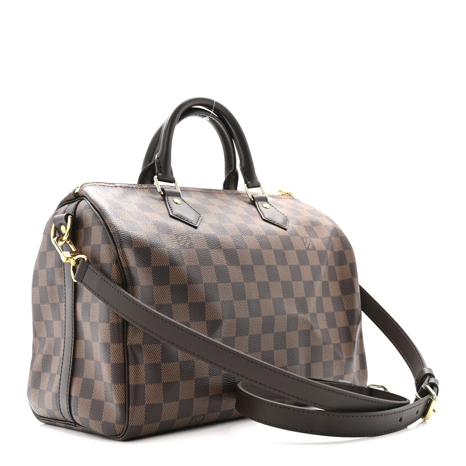 Damier Ebene Speedy Bandouliere 30 - Image 3