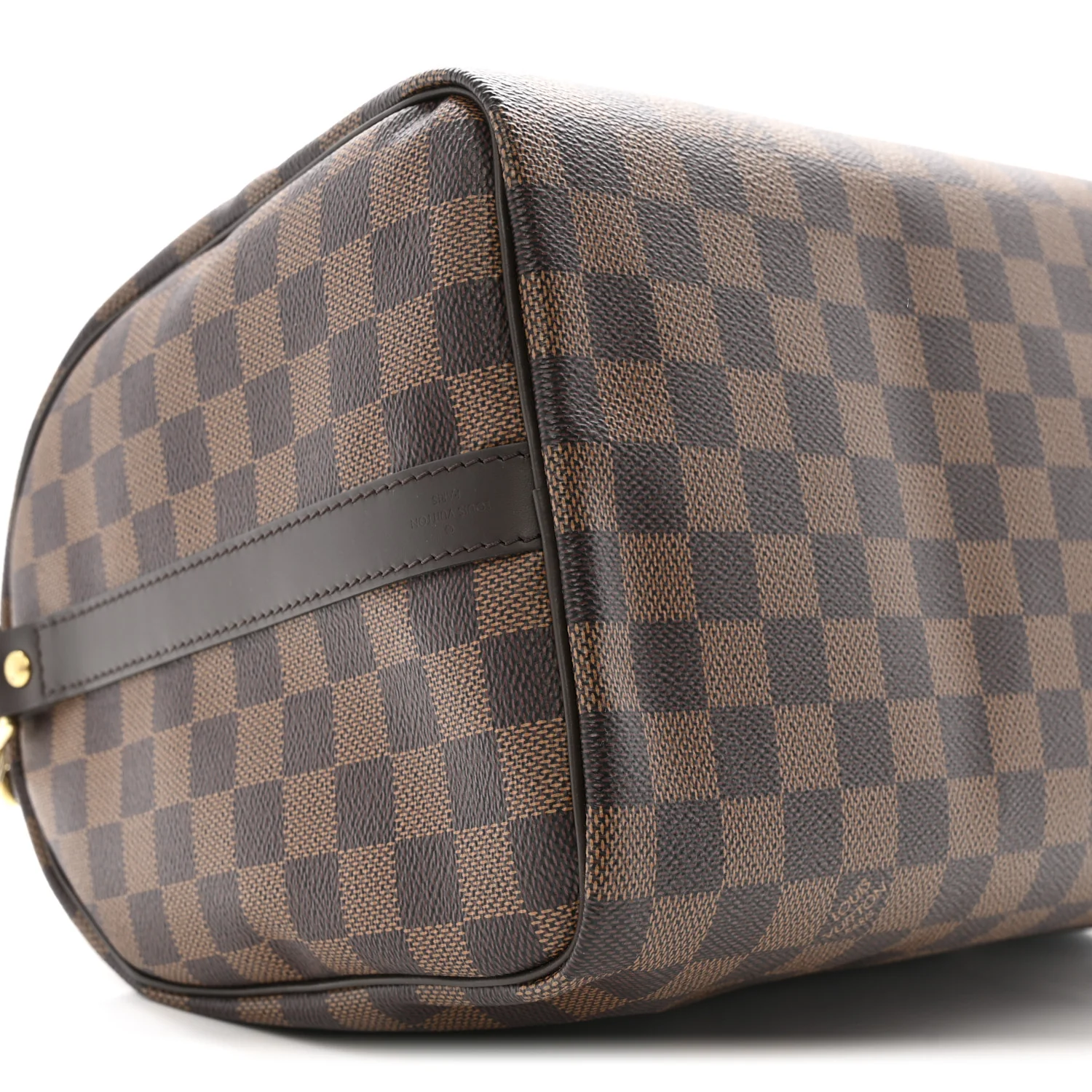 Damier Ebene Speedy Bandouliere 30 - Image 7