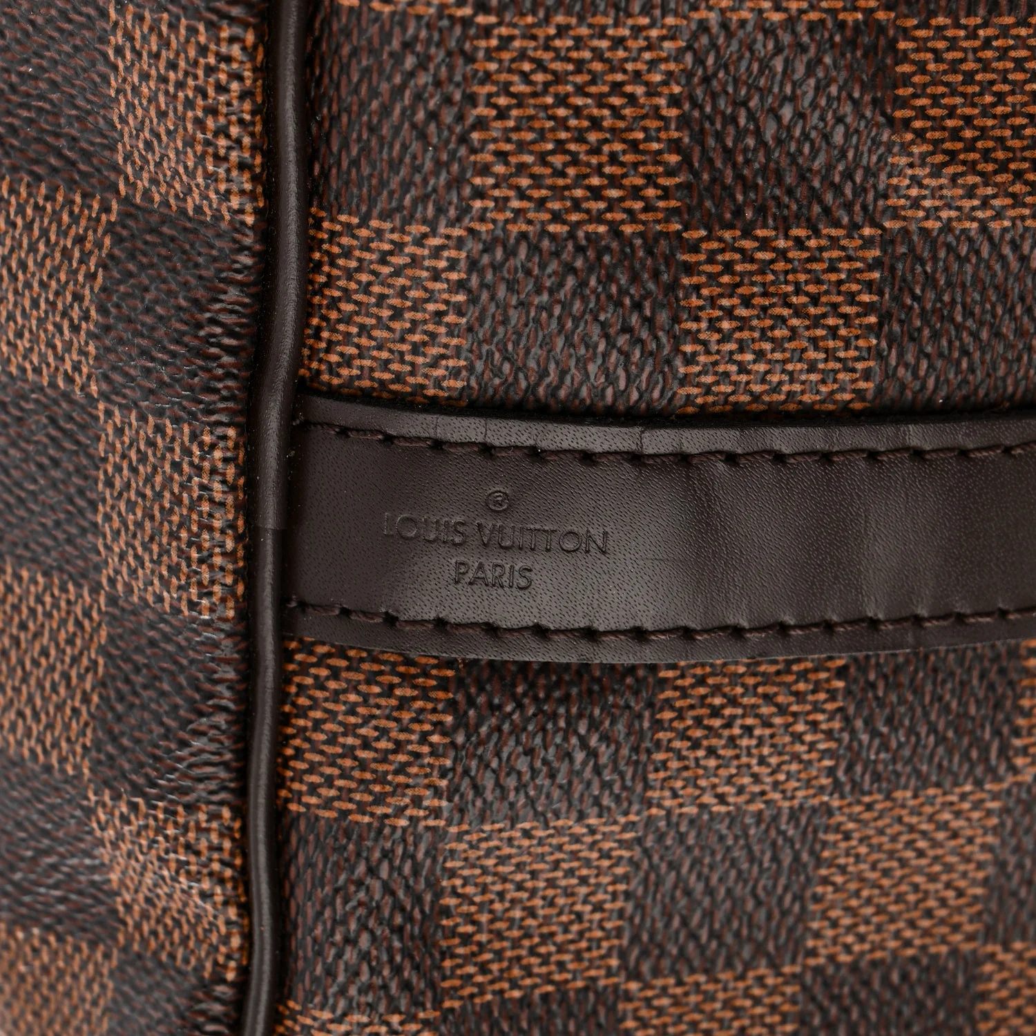 Damier Ebene Speedy Bandouliere 30 - Image 6