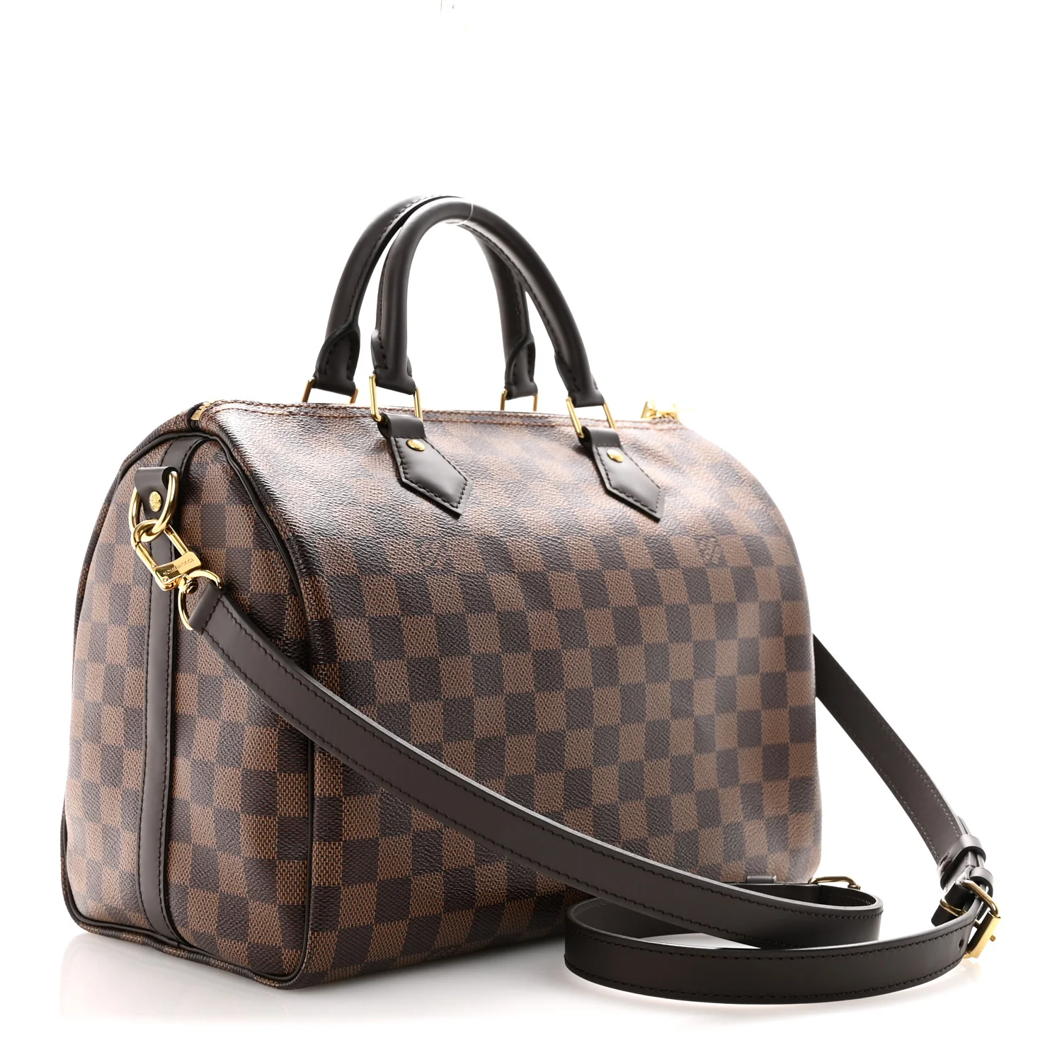 Damier Ebene Speedy Bandouliere 30 - Image 3