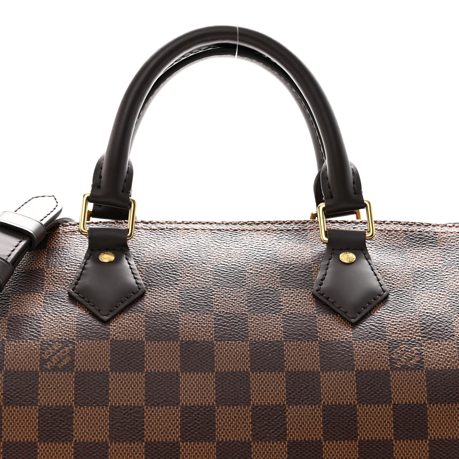 Damier Ebene Speedy Bandouliere 30 - Image 8