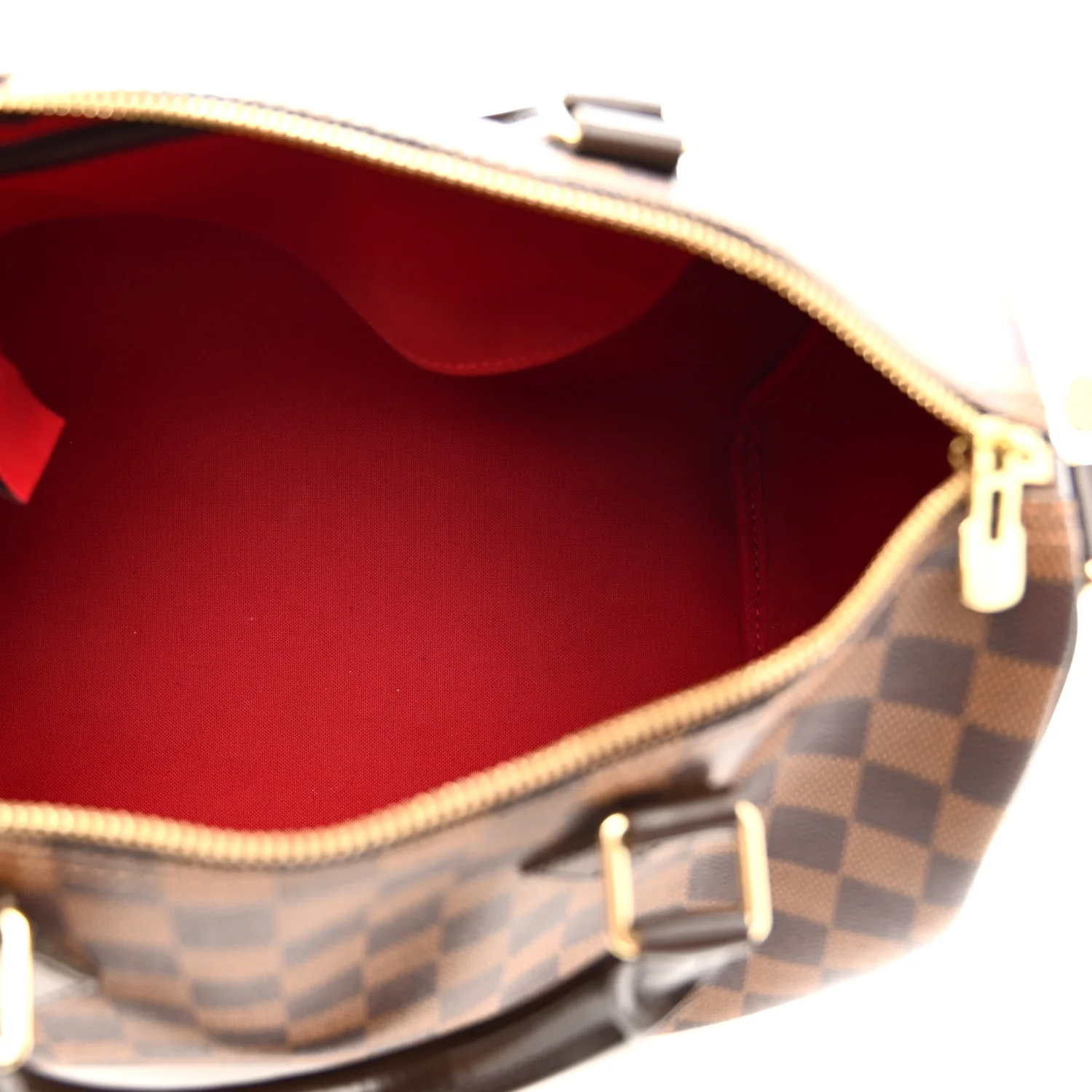 Damier Ebene Speedy Bandouliere 30 - Image 5