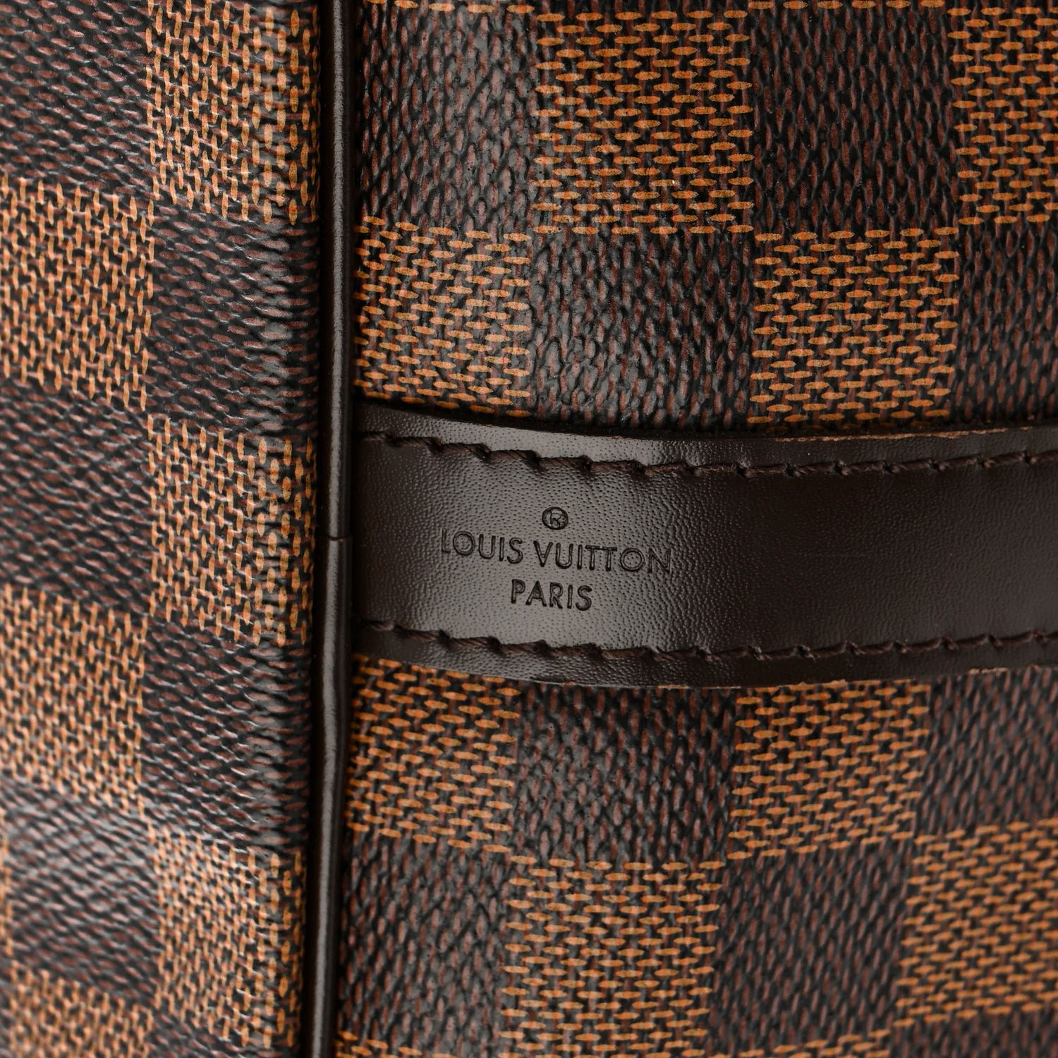 Damier Ebene Speedy Bandouliere 30 - Image 6