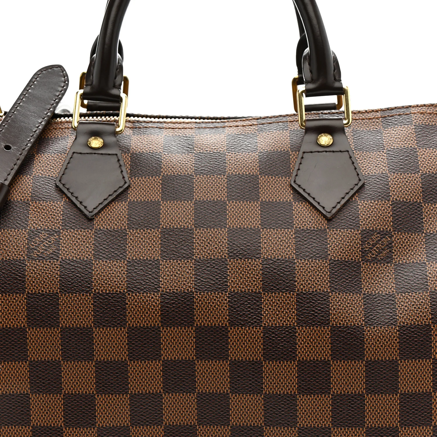 Damier Ebene Speedy Bandouliere 30 - Image 8