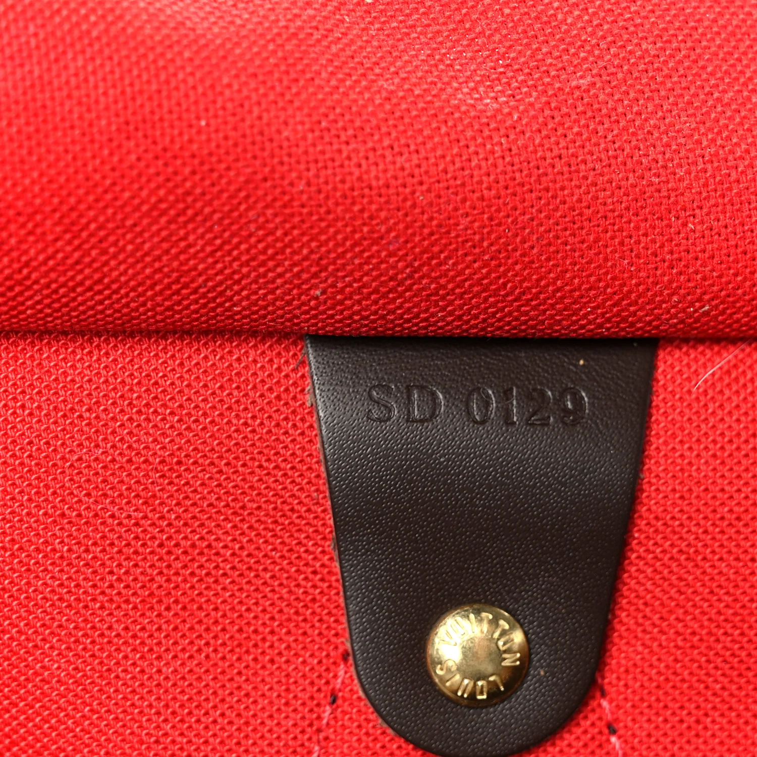 Damier Ebene Speedy Bandouliere 30 - Image 7