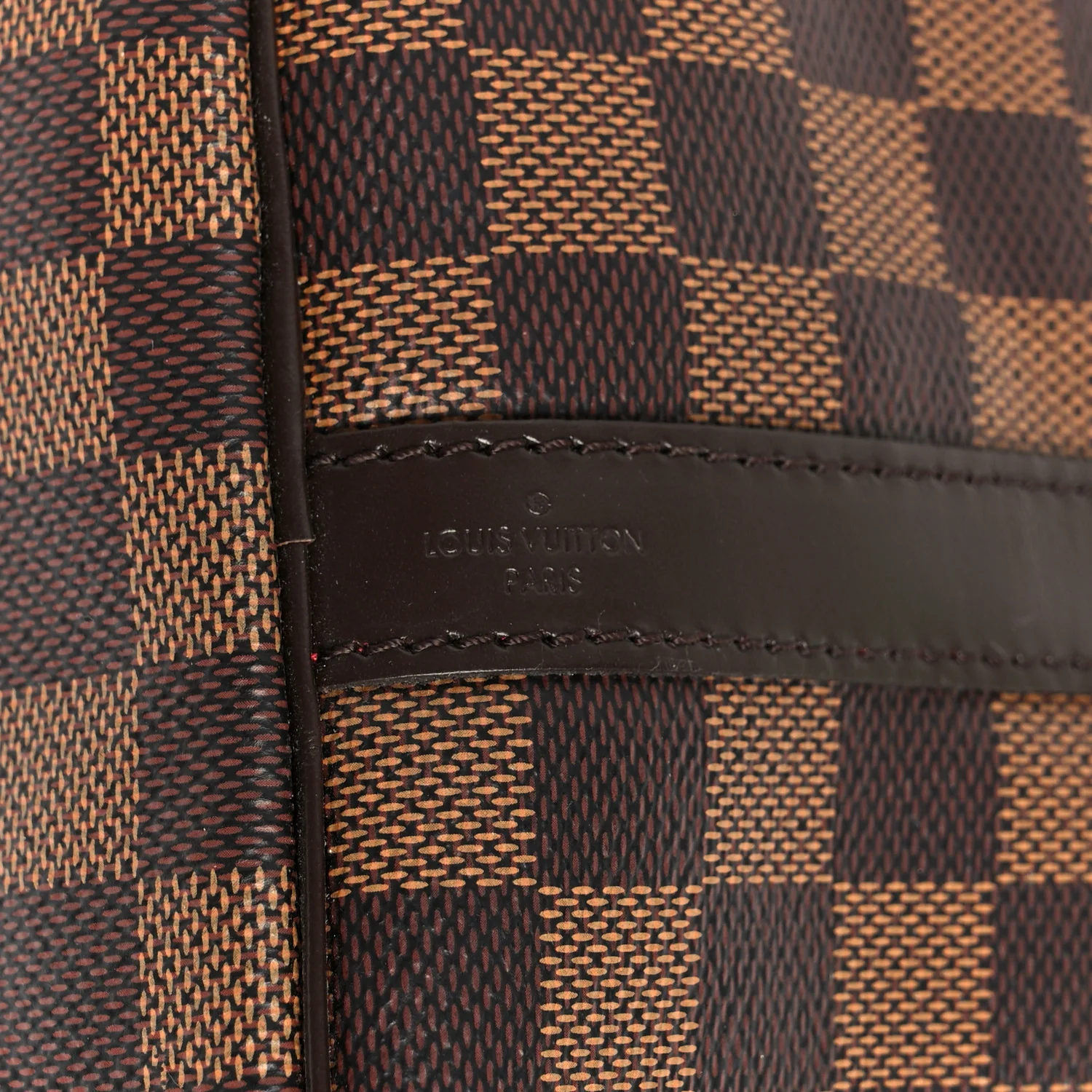 Damier Ebene Speedy Bandouliere 30 - Image 8