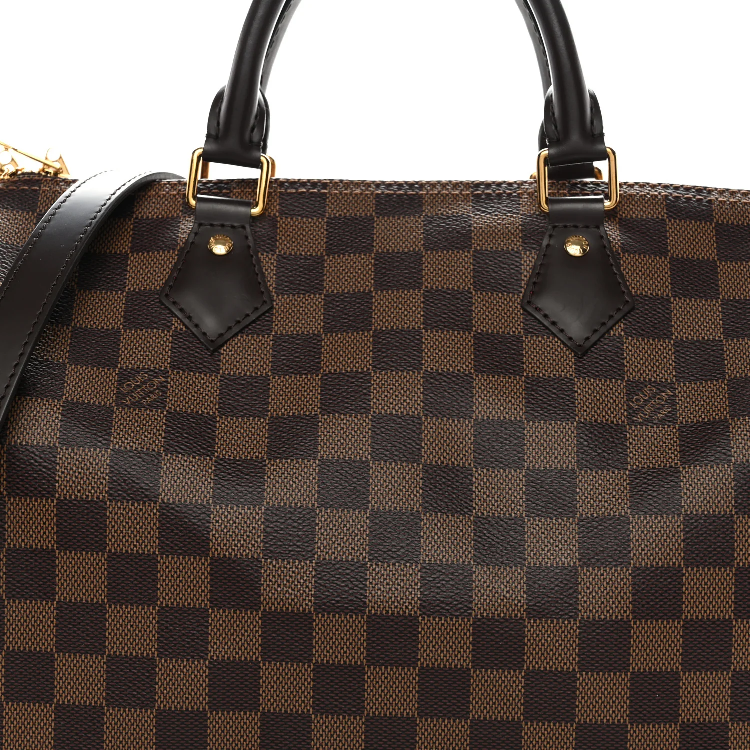 Damier Ebene Speedy Bandouliere 30 - Image 6