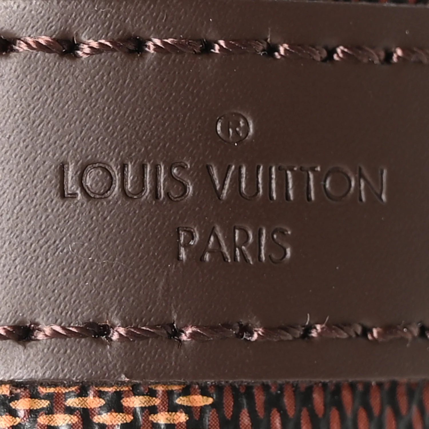 Damier Ebene Speedy Bandouliere 30 - Image 6