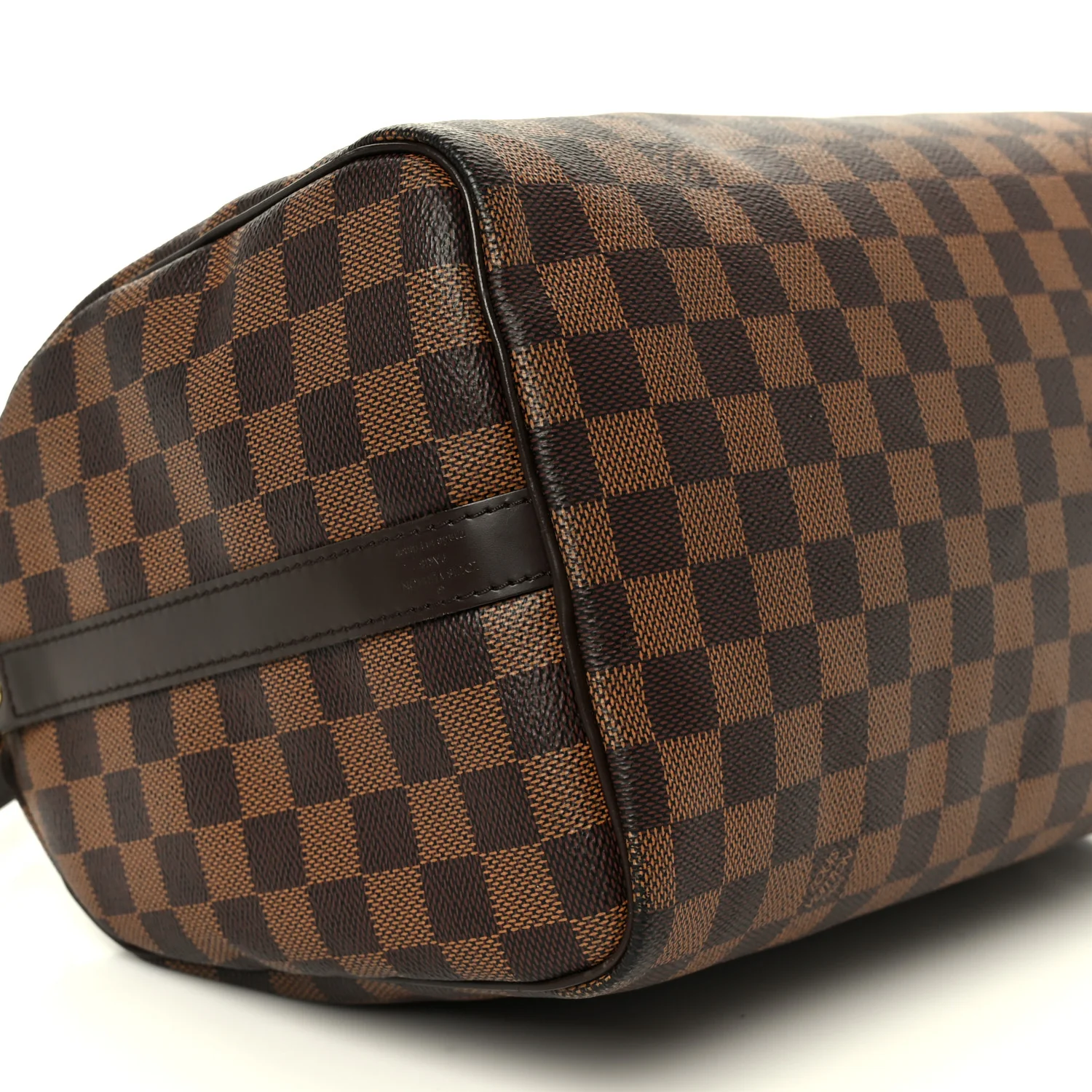 Damier Ebene Speedy Bandouliere 30 - Image 10