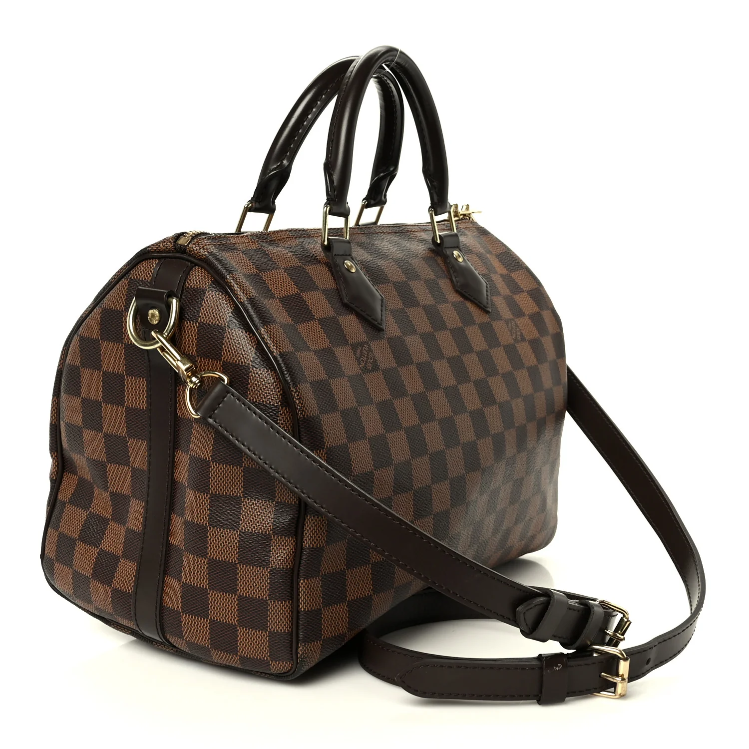Damier Ebene Speedy Bandouliere 30 - Image 3