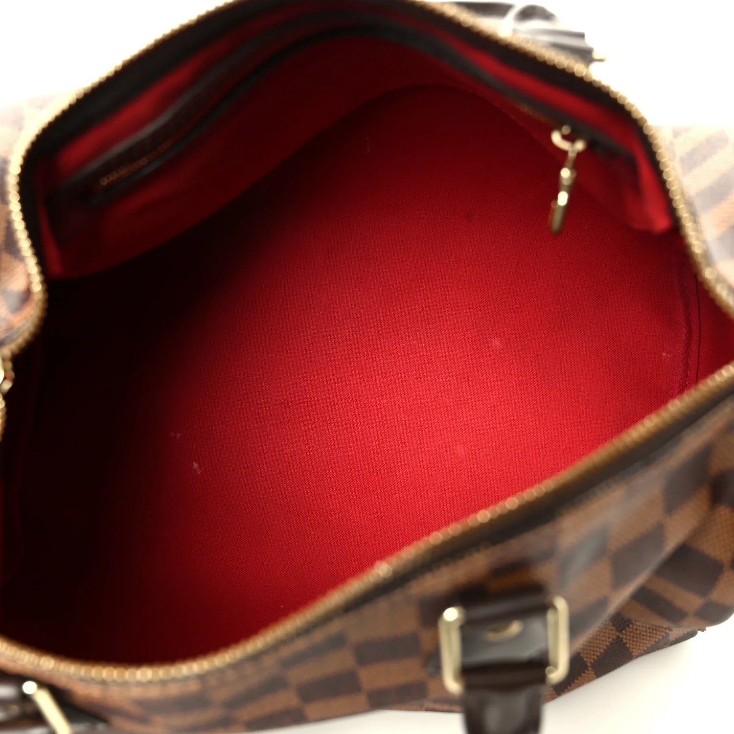 Damier Ebene Speedy Bandouliere 30 - Image 5