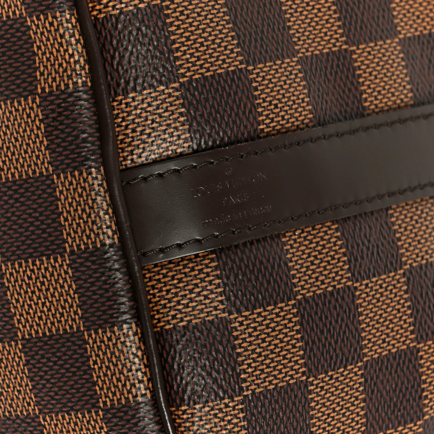 Damier Ebene Speedy Bandouliere 30 - Image 8