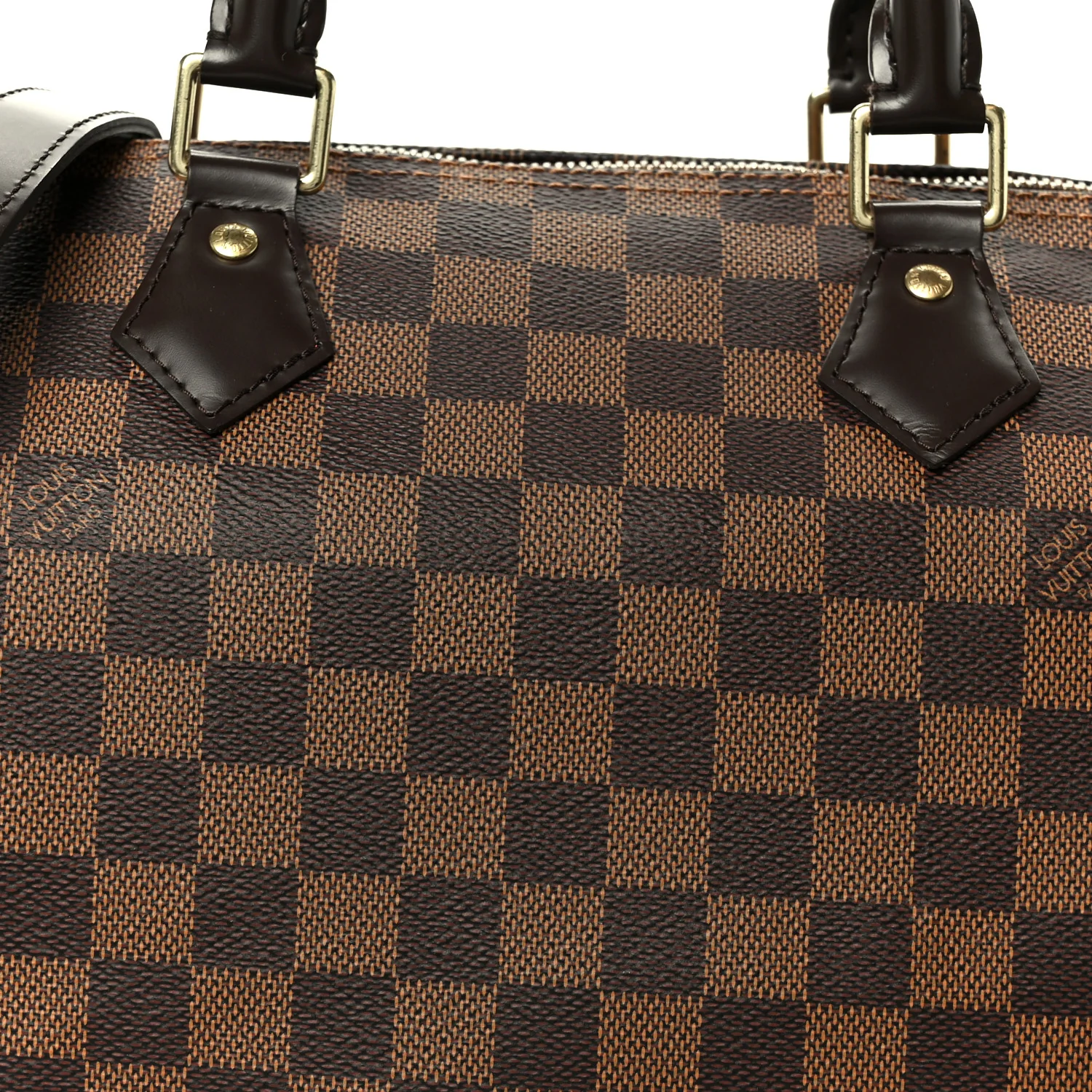 Damier Ebene Speedy Bandouliere 30 - Image 9