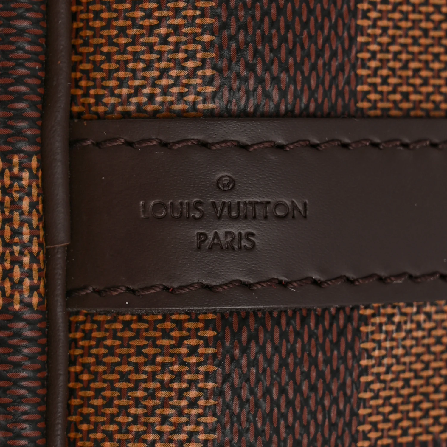 Damier Ebene Speedy Bandouliere 30 - Image 6