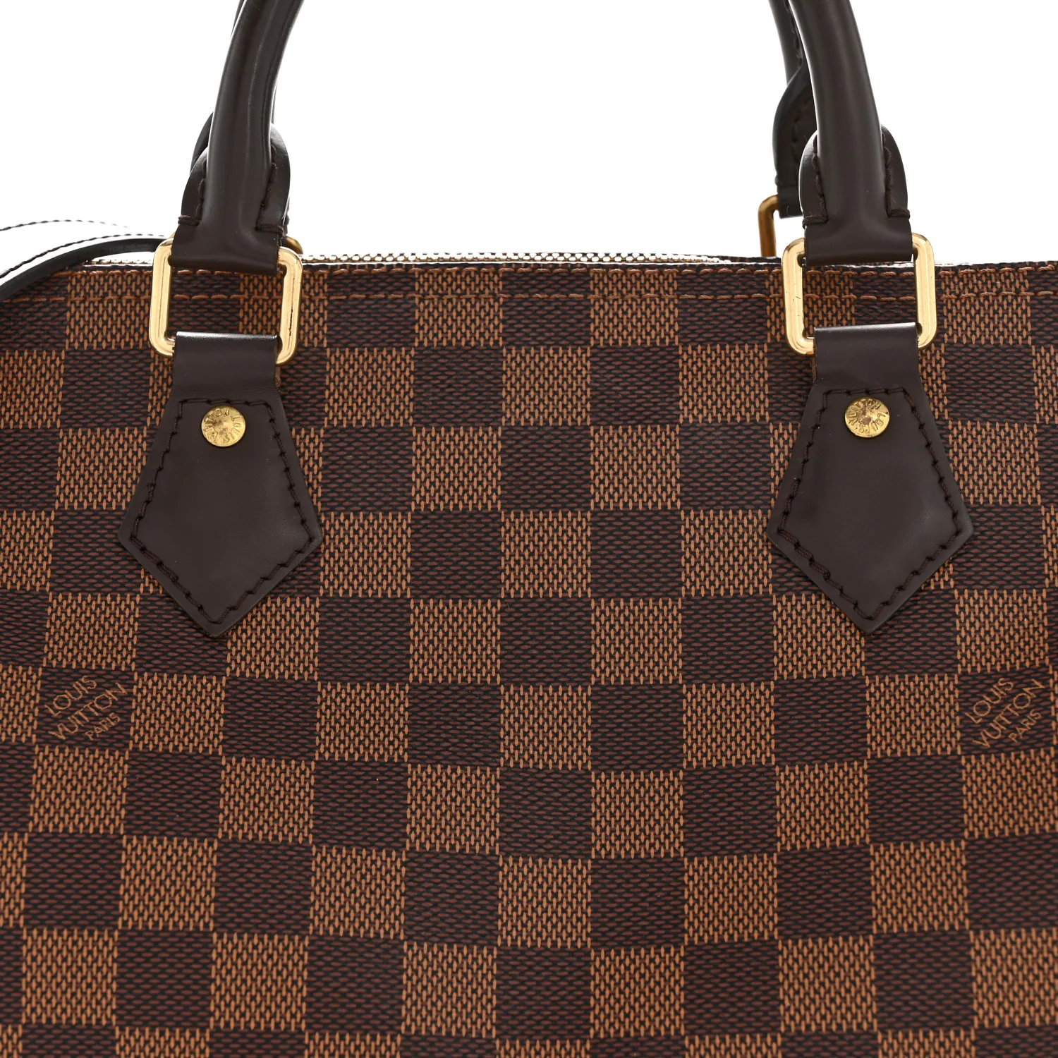 Damier Ebene Speedy Bandouliere 30 - Image 9