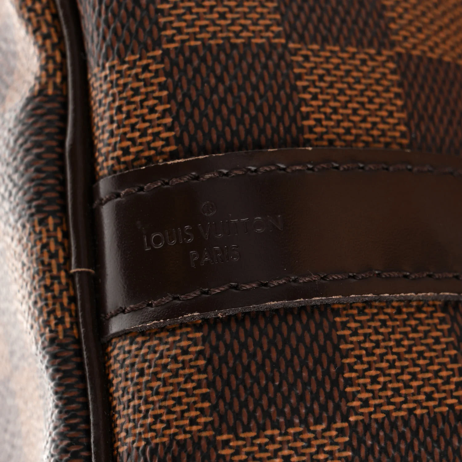 Damier Ebene Speedy Bandouliere 30 - Image 6