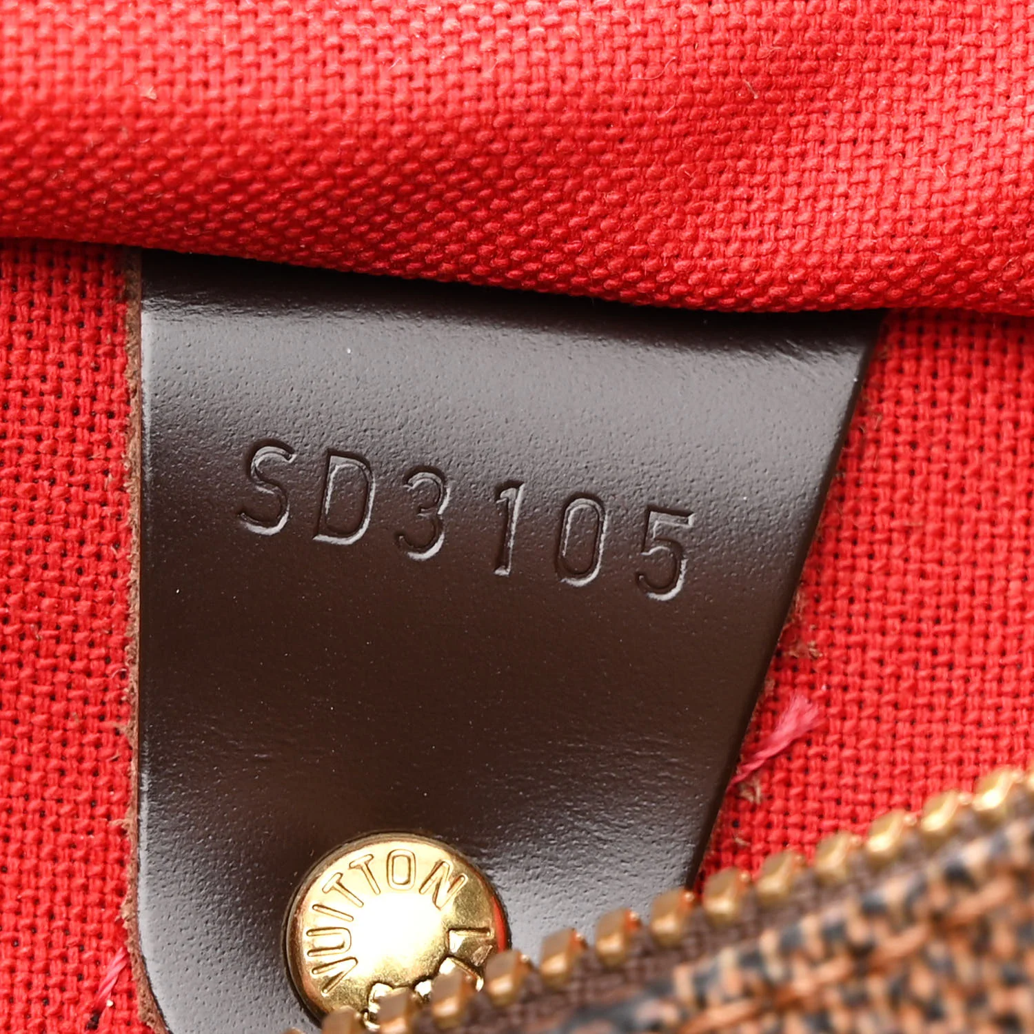 Damier Ebene Speedy Bandouliere 35 - Image 7