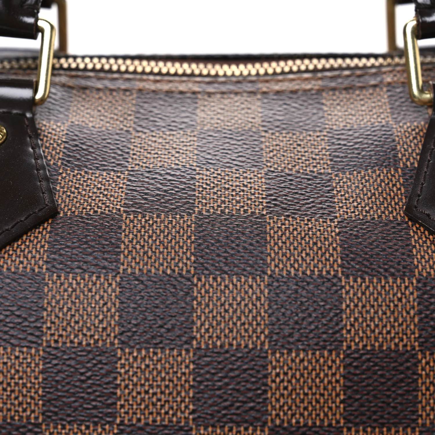 Damier Ebene Speedy Bandouliere 35 - Image 8