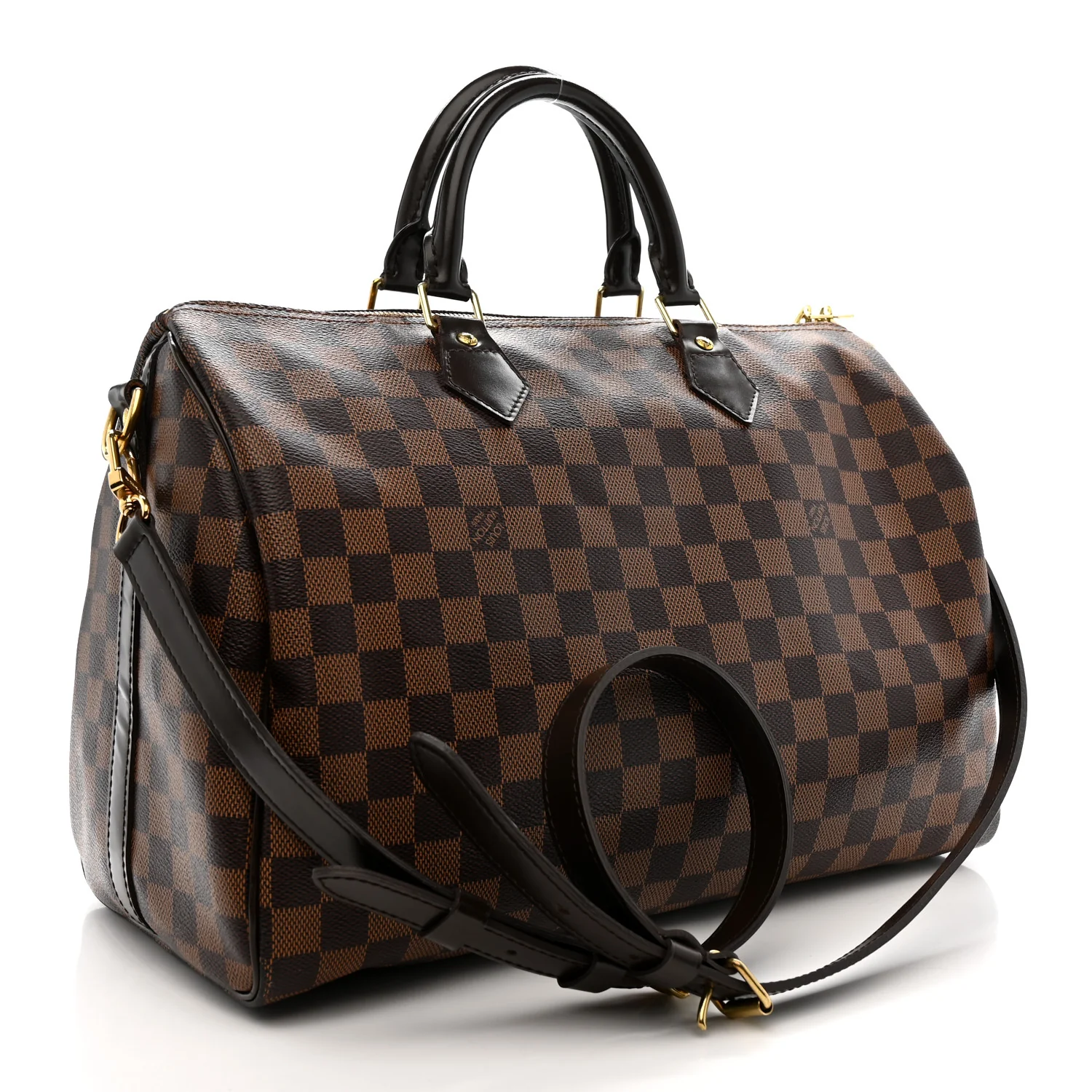 Damier Ebene Speedy Bandouliere 35 - Image 3