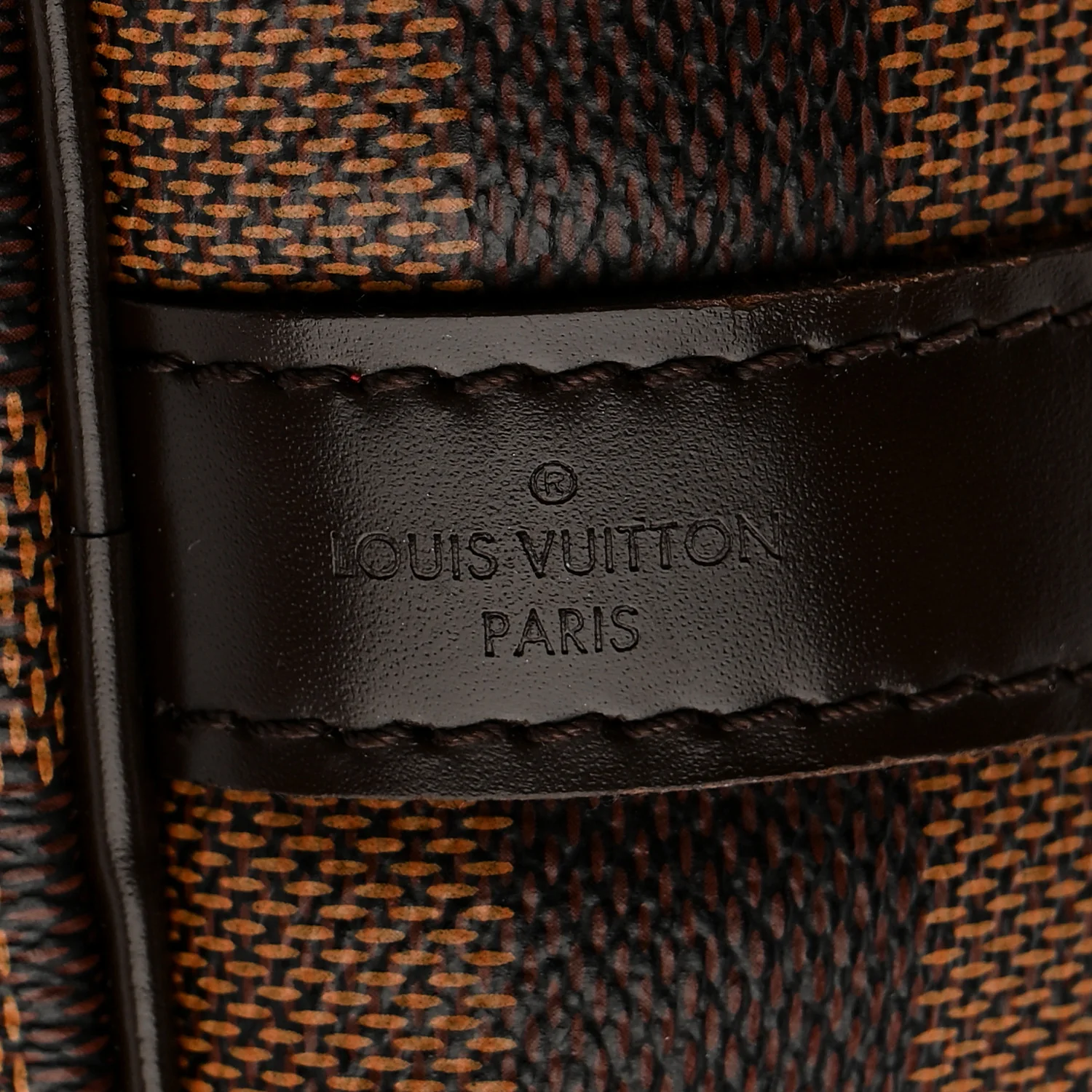 Damier Ebene Speedy Bandouliere 35 - Image 7