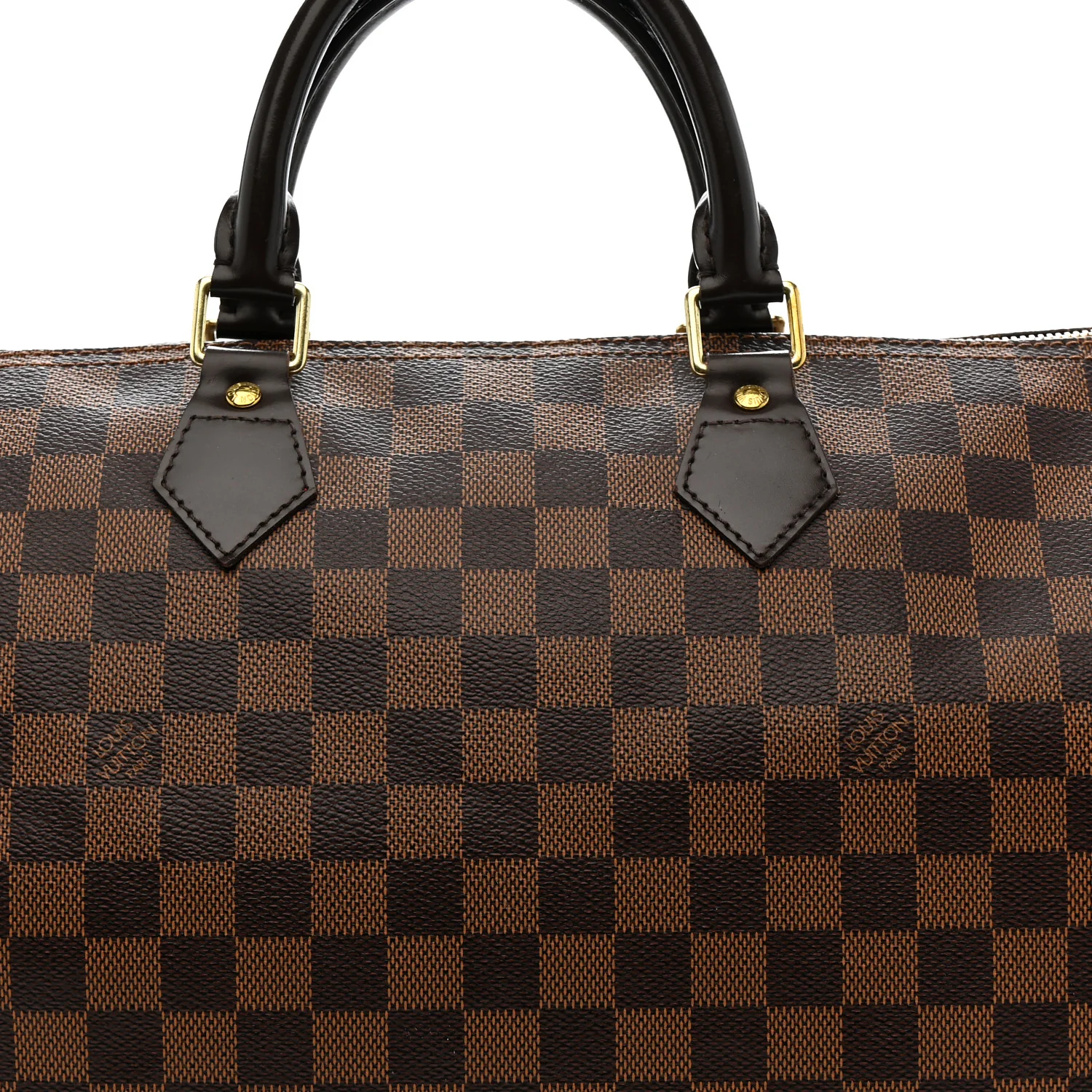 Damier Ebene Speedy Bandouliere 35 - Image 8