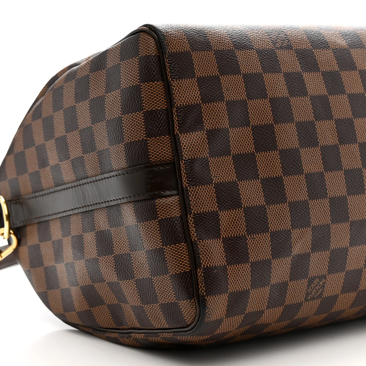 Damier Ebene Speedy Bandouliere 35 - Image 9