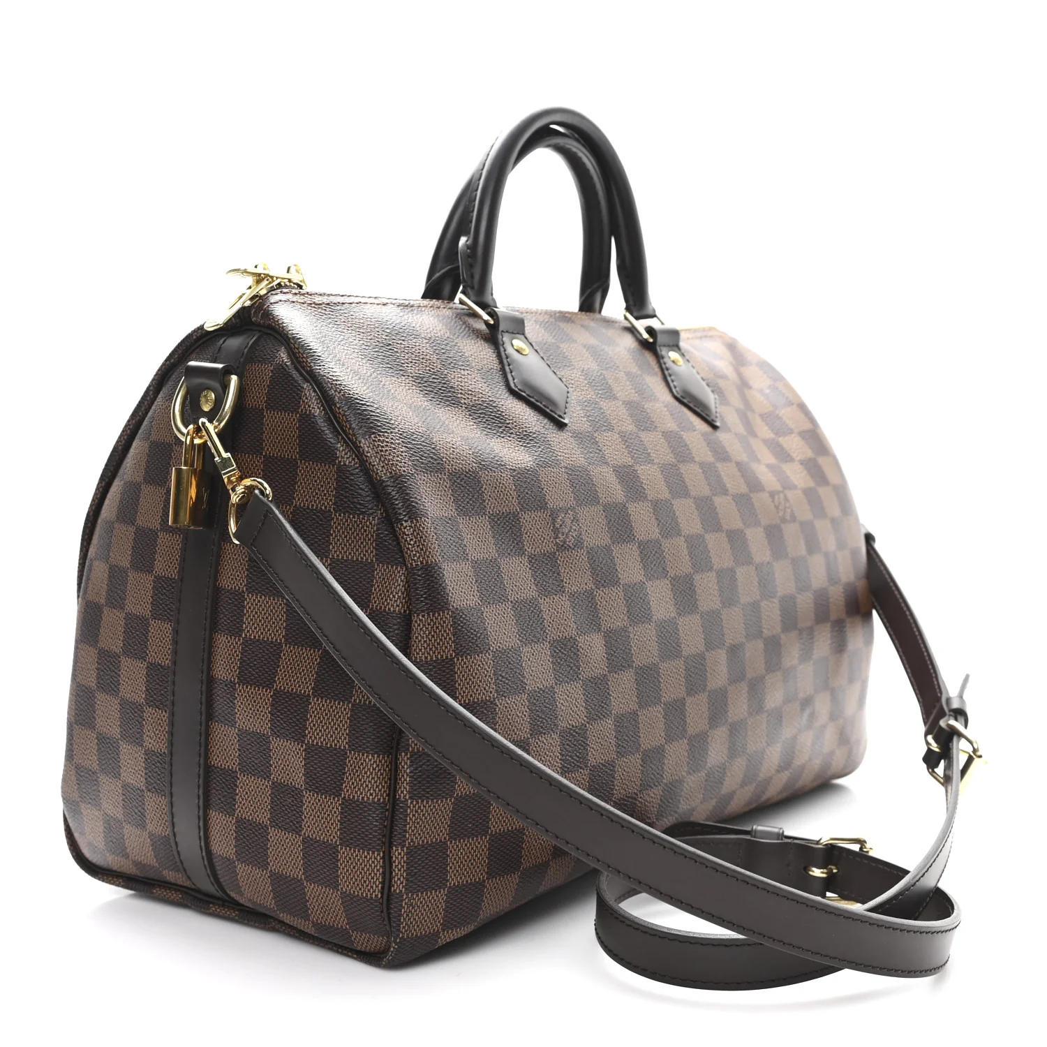 Damier Ebene Speedy Bandouliere 35 - Image 3