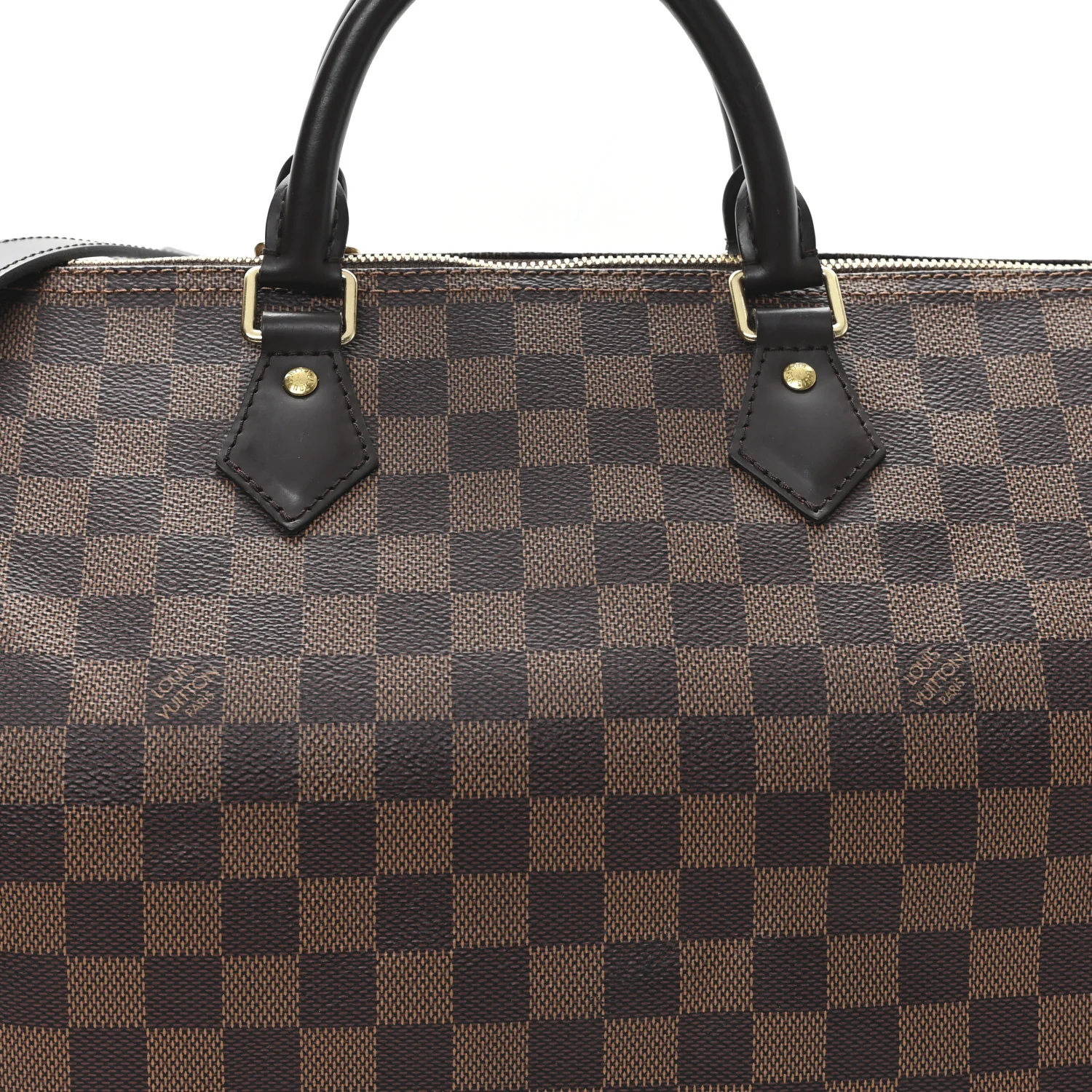 Damier Ebene Speedy Bandouliere 35 - Image 7