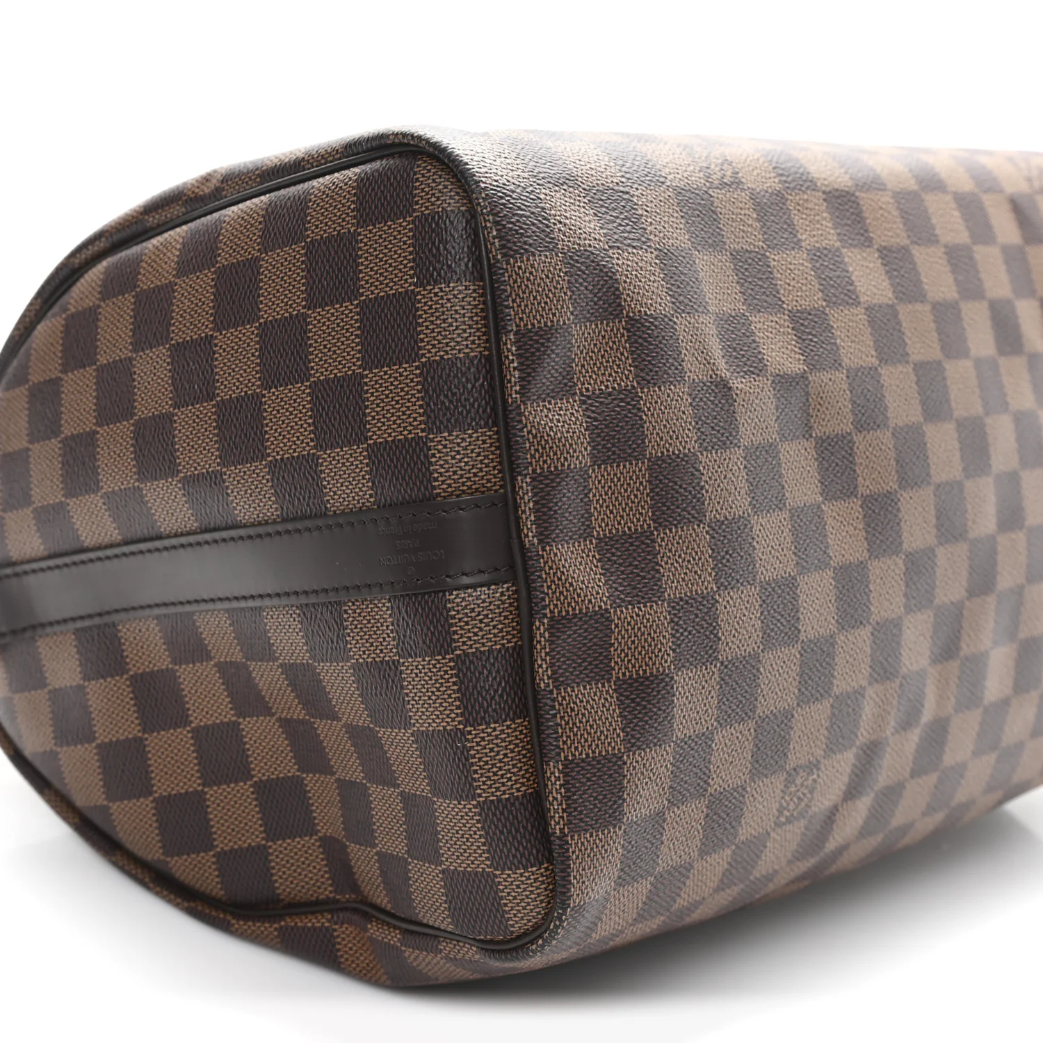 Damier Ebene Speedy Bandouliere 35 - Image 8