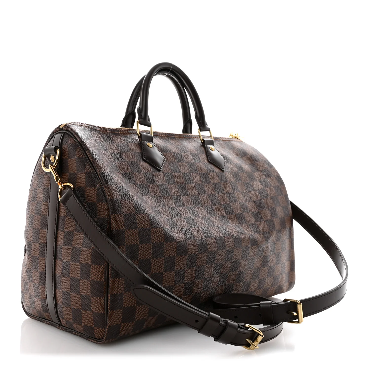 Damier Ebene Speedy Bandouliere 35 - Image 3