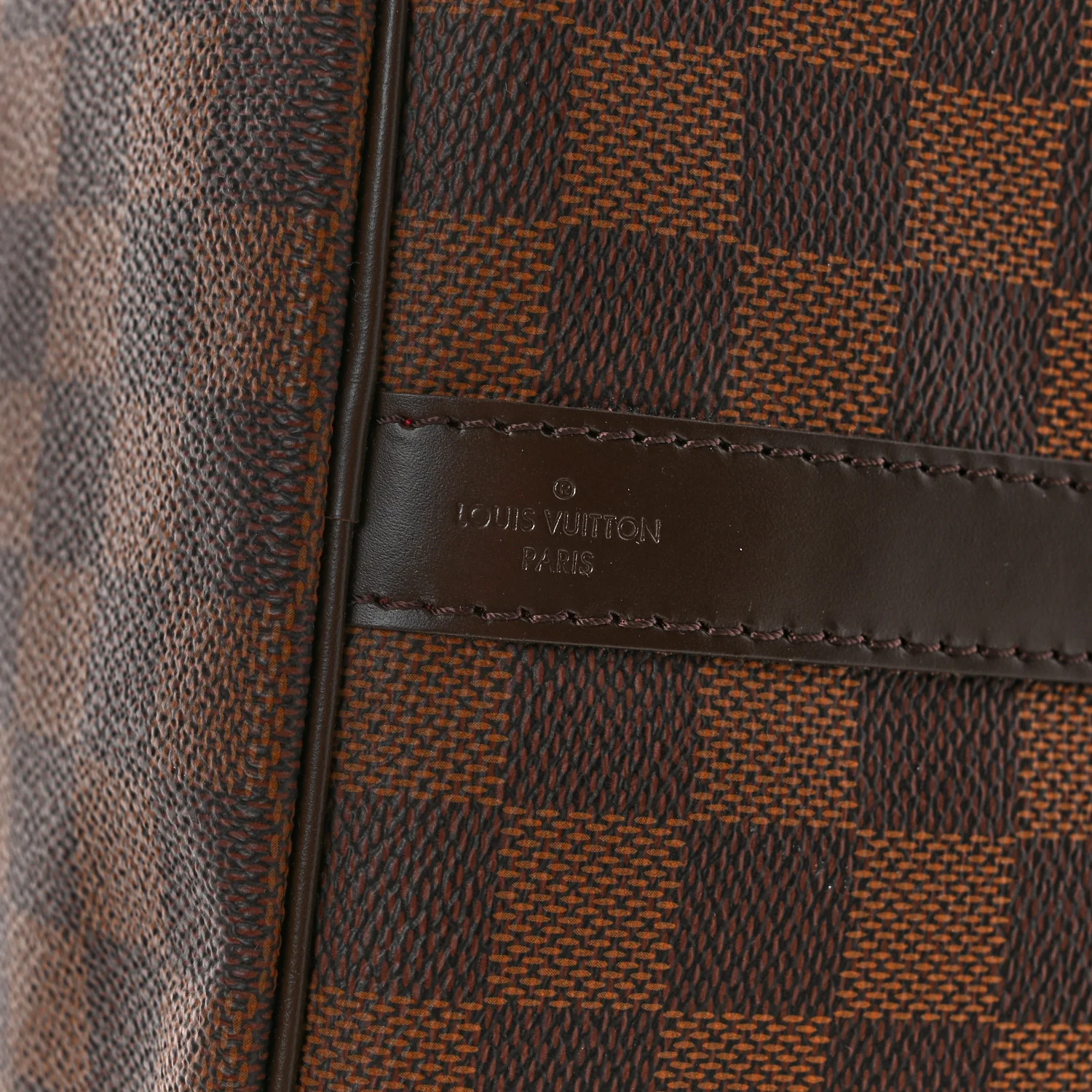 Damier Ebene Speedy Bandouliere 35 - Image 6