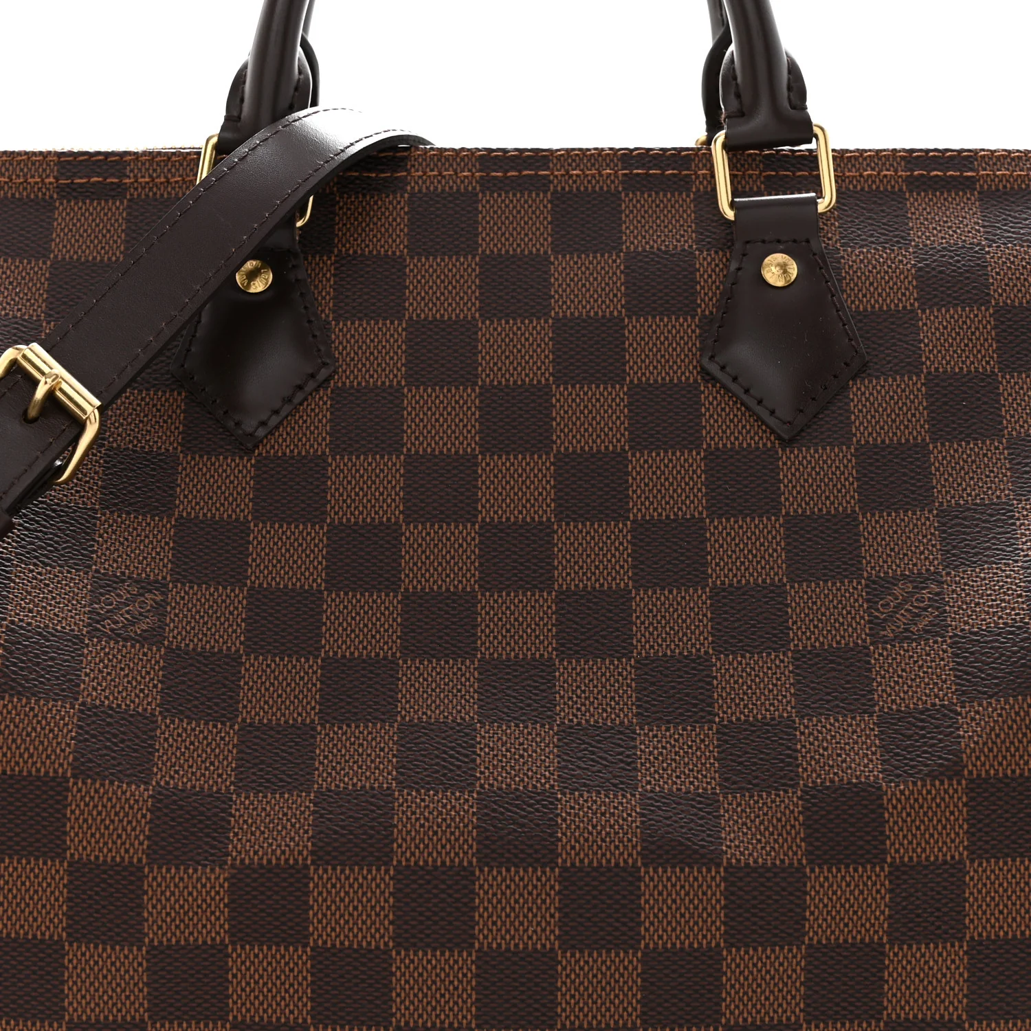 Damier Ebene Speedy Bandouliere 35 - Image 8