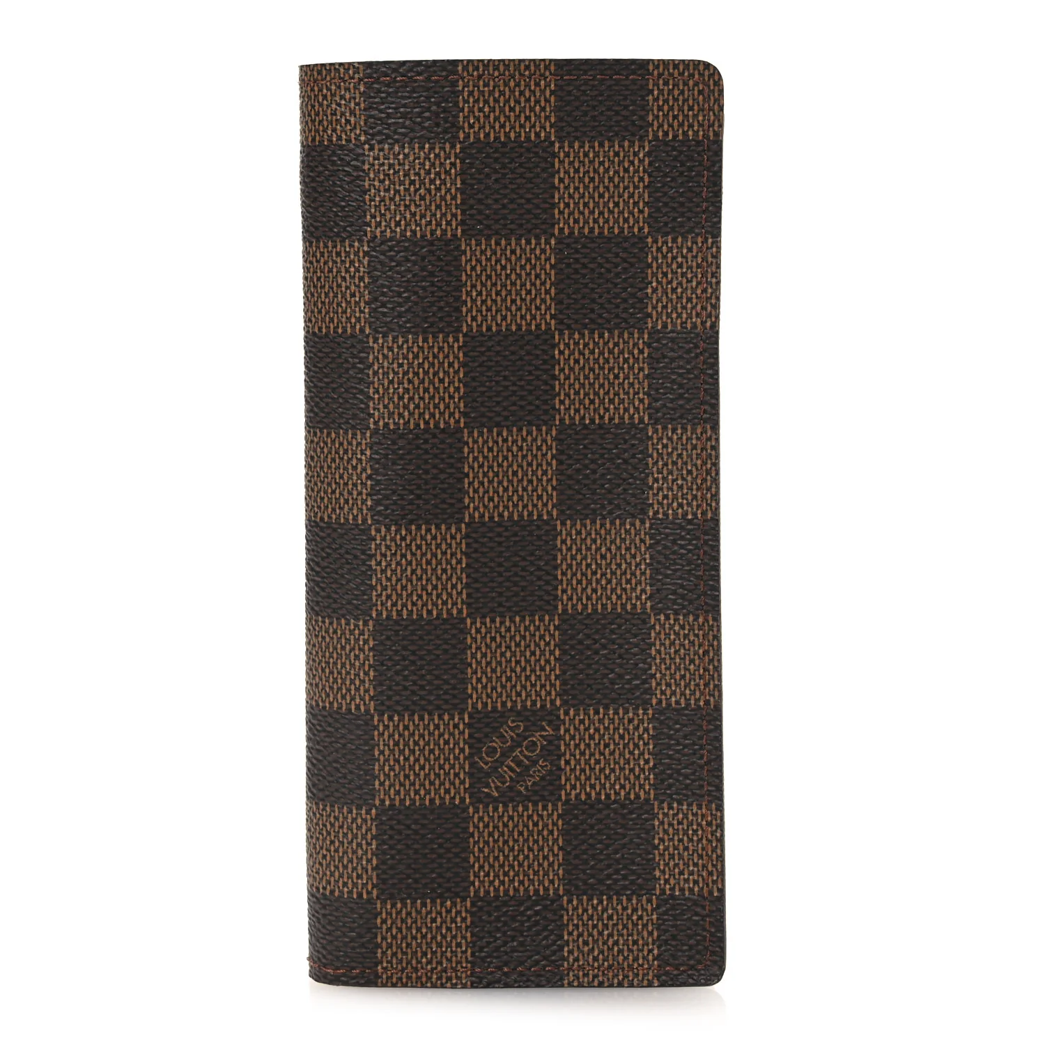Damier Ebene Sunglasses Case
