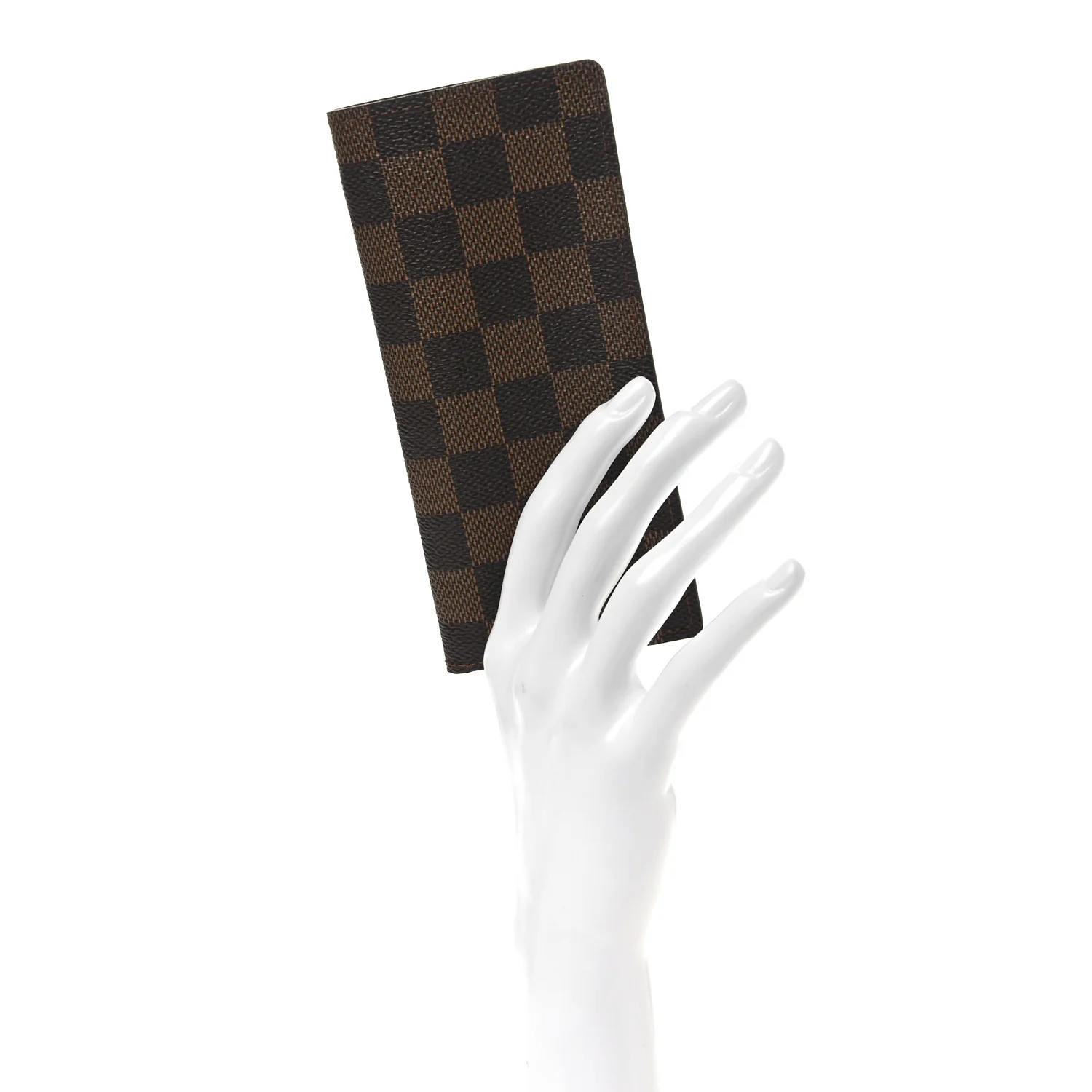 Damier Ebene Sunglasses Case - Image 2