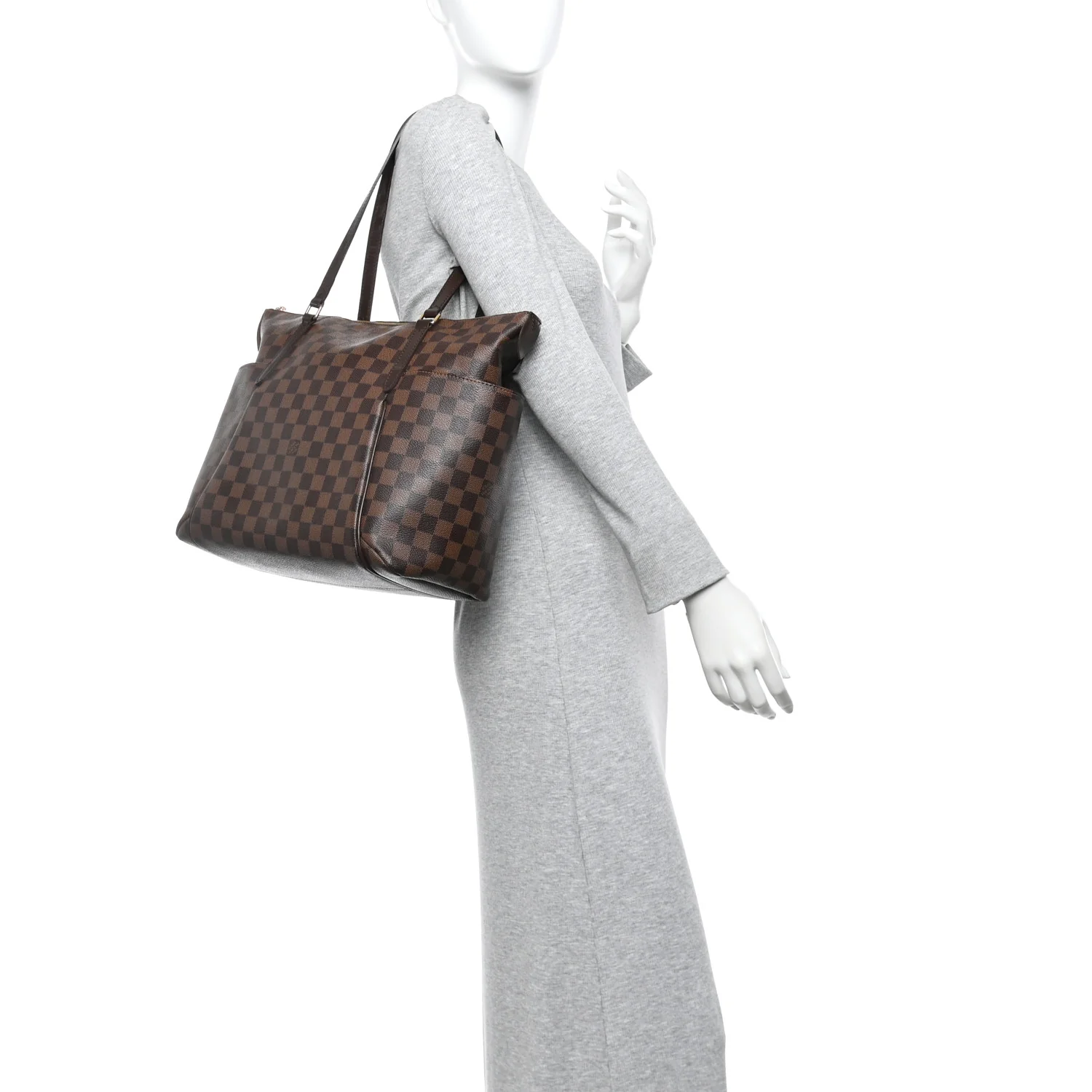 Damier Ebene Totally MM - Image 2
