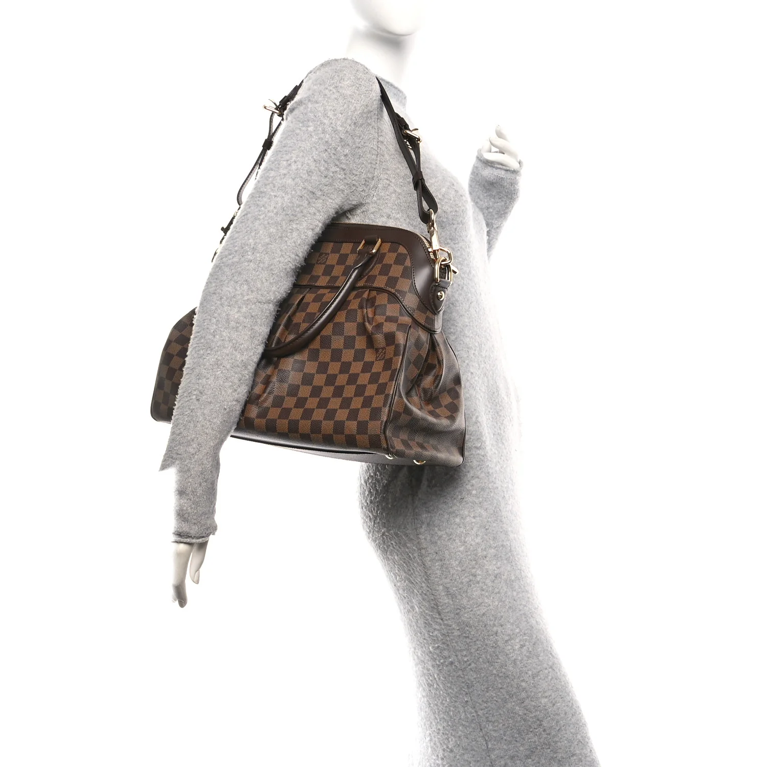 Damier Ebene Trevi GM - Image 2