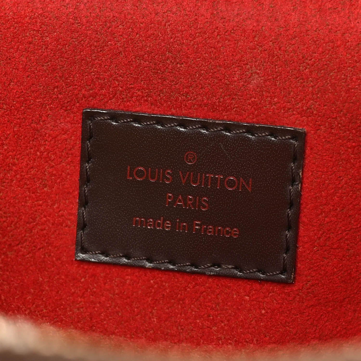 Damier Ebene Trevi PM - Image 6