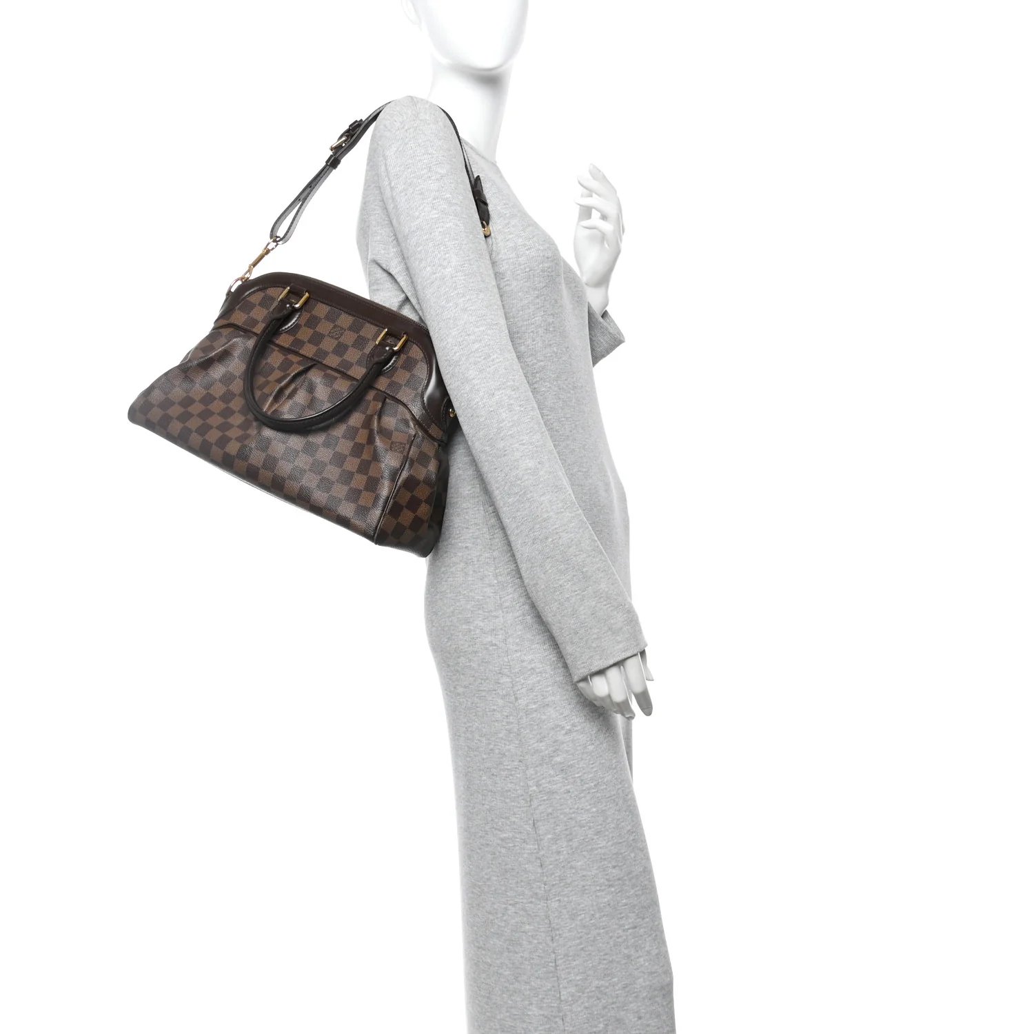 Damier Ebene Trevi PM - Image 3