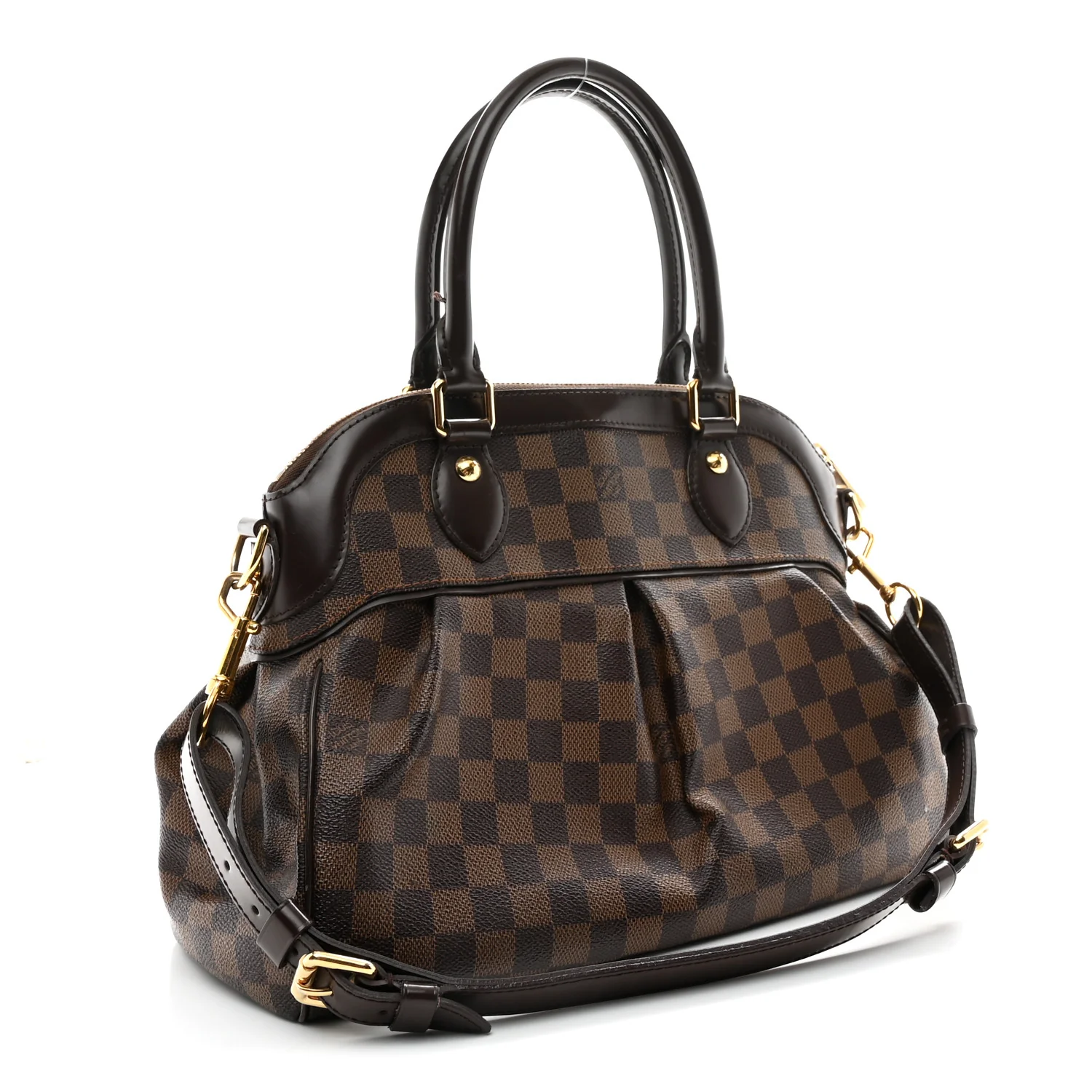 Damier Ebene Trevi PM - Image 4
