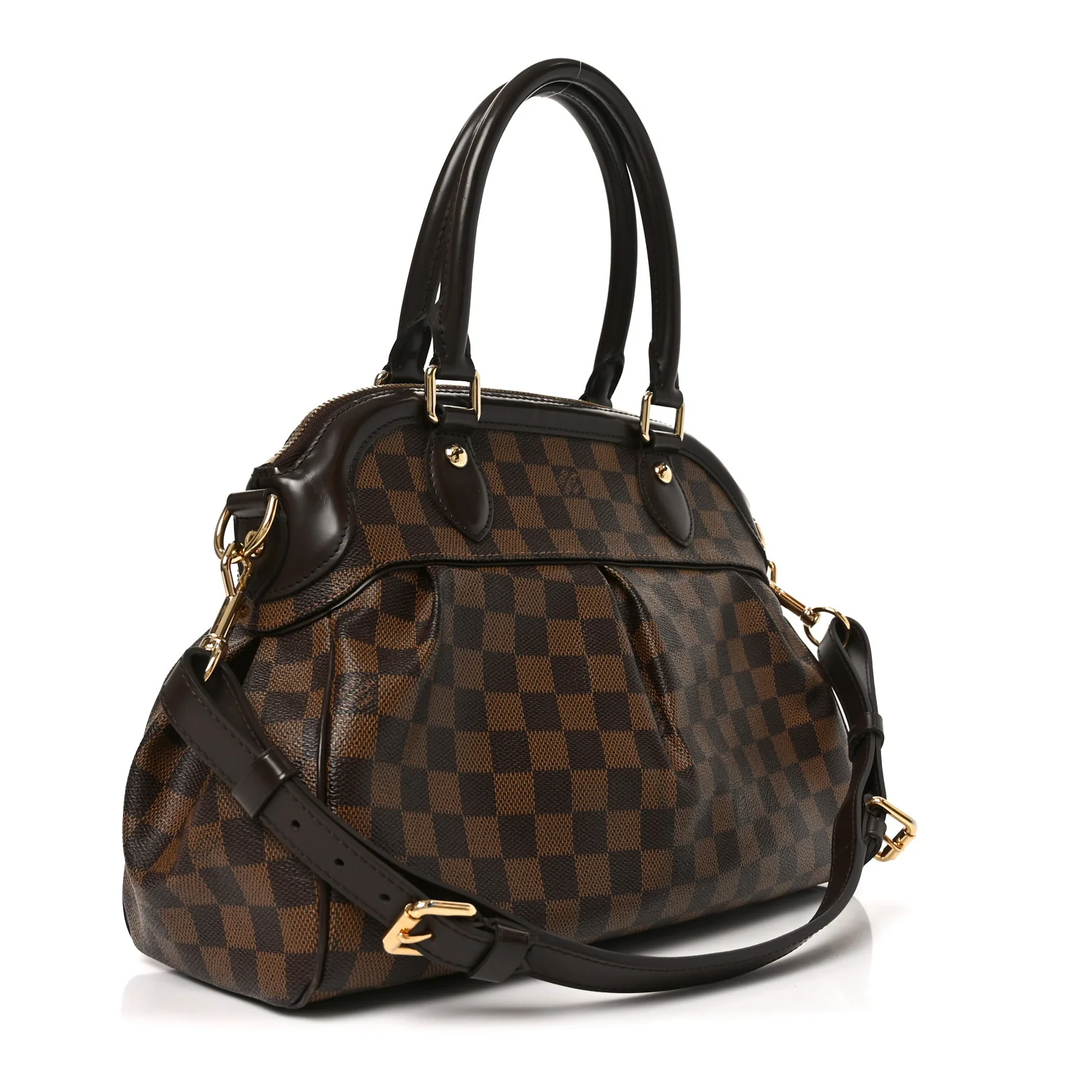 Damier Ebene Trevi PM - Image 3