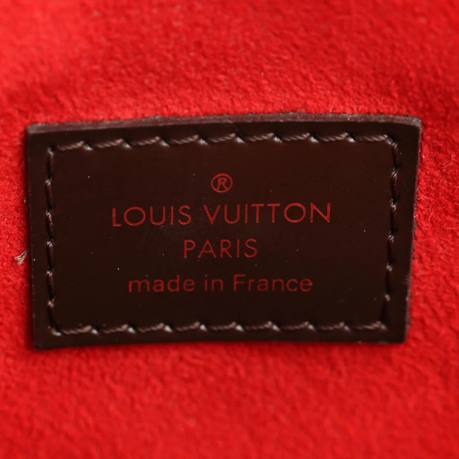 Damier Ebene Trevi PM - Image 14