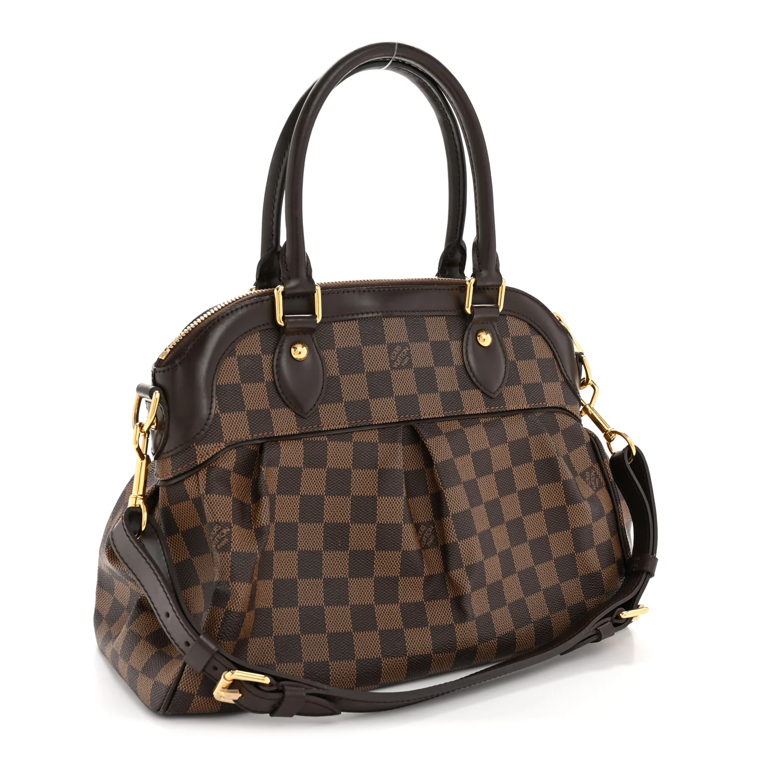 Damier Ebene Trevi PM - Image 6