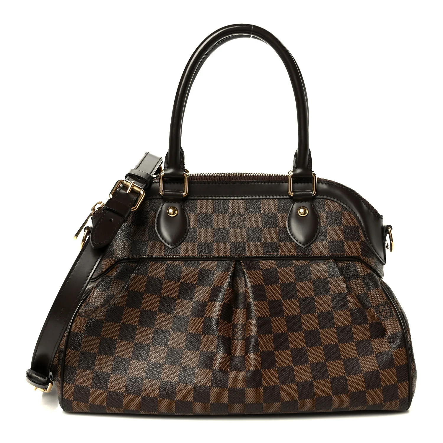 Damier Ebene Trevi PM