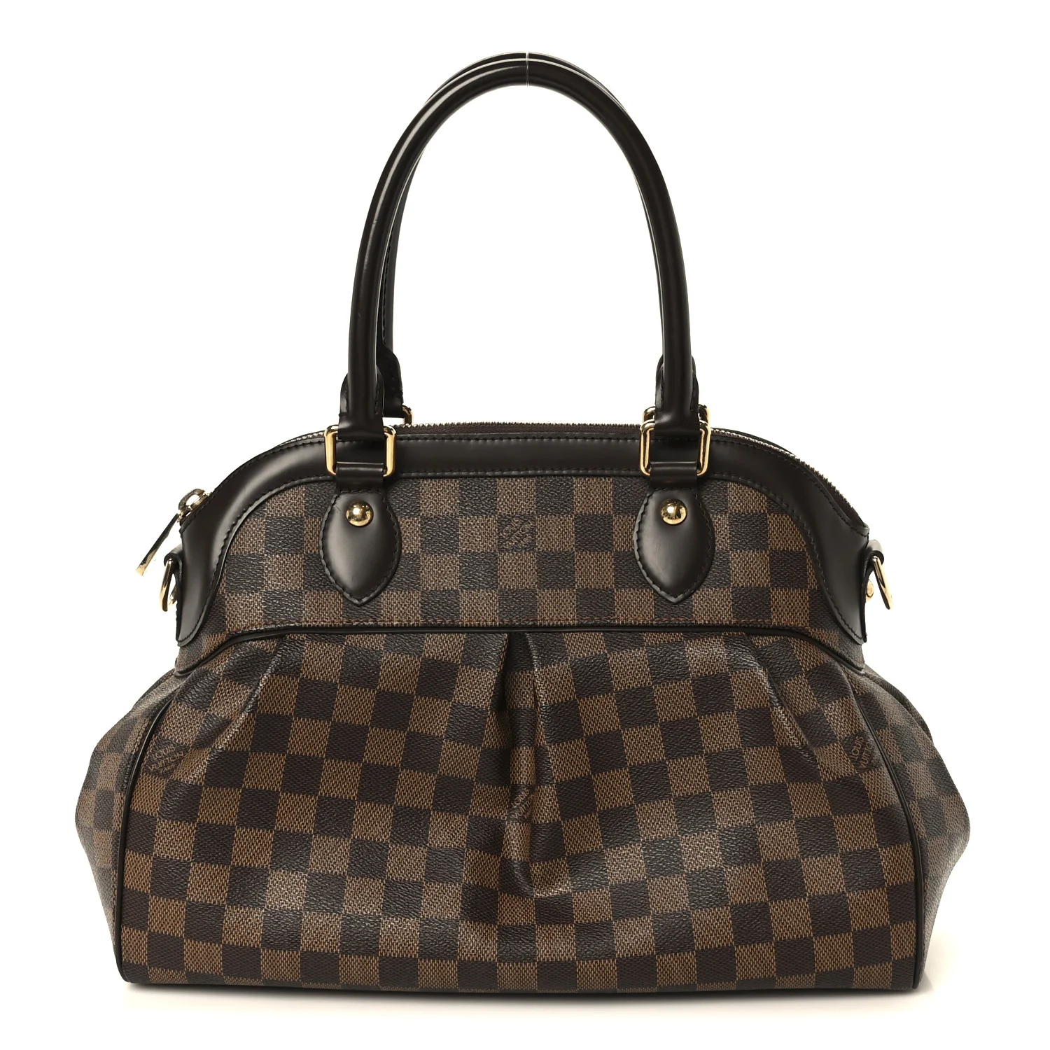 Damier Ebene Trevi PM